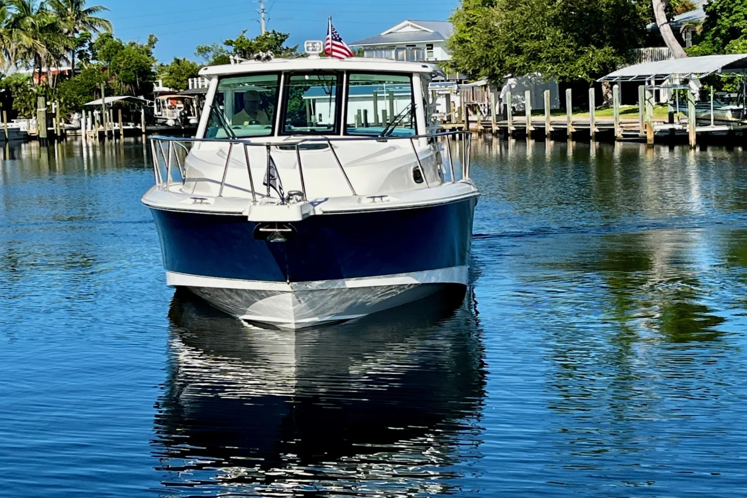 2018 Boston Whaler 345 CONQUEST Image Thumbnail #6