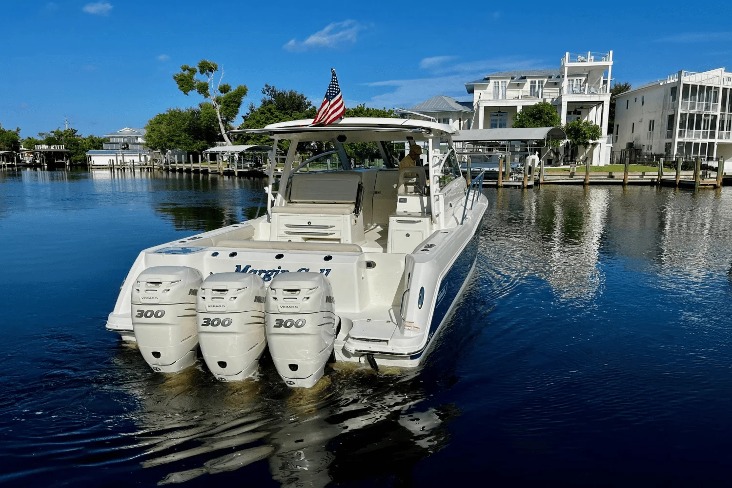 2018 Boston Whaler 345 CONQUEST Image Thumbnail #14