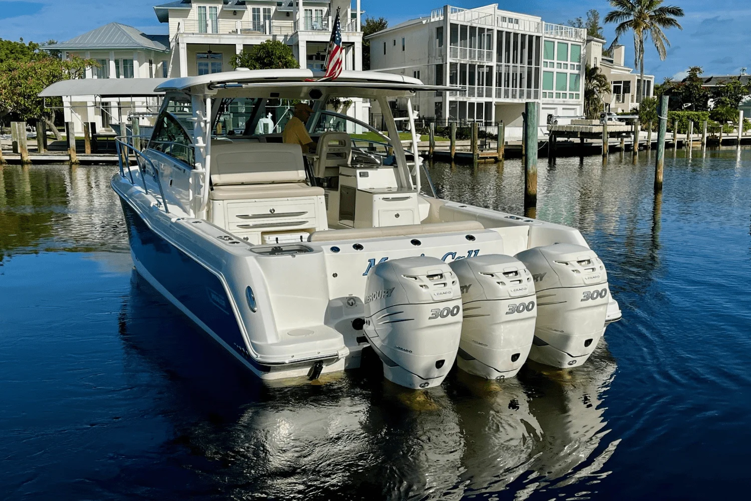 2018 Boston Whaler 345 CONQUEST Image Thumbnail #12