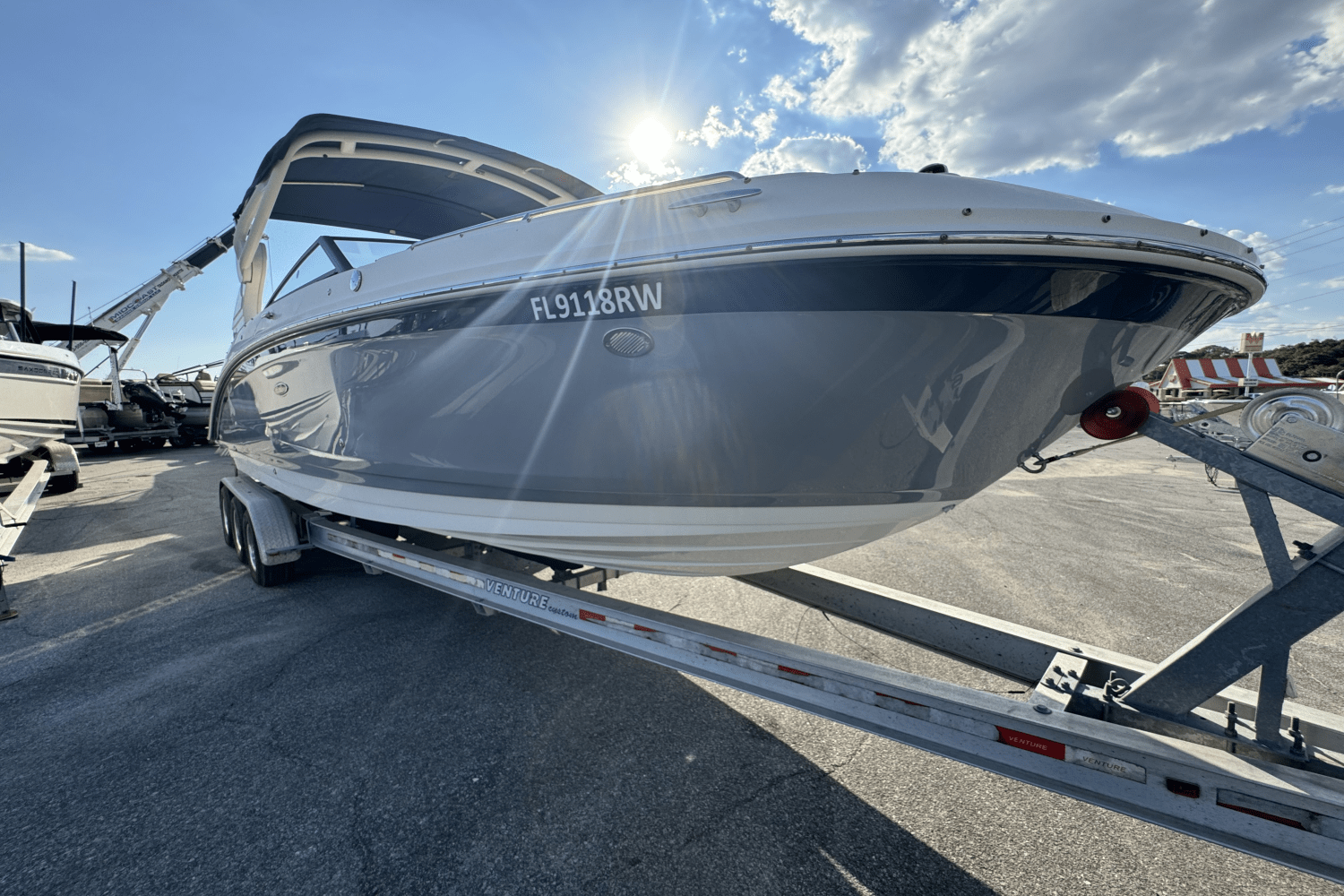 2019 Sea Ray 270 SDX OB Image Thumbnail #1
