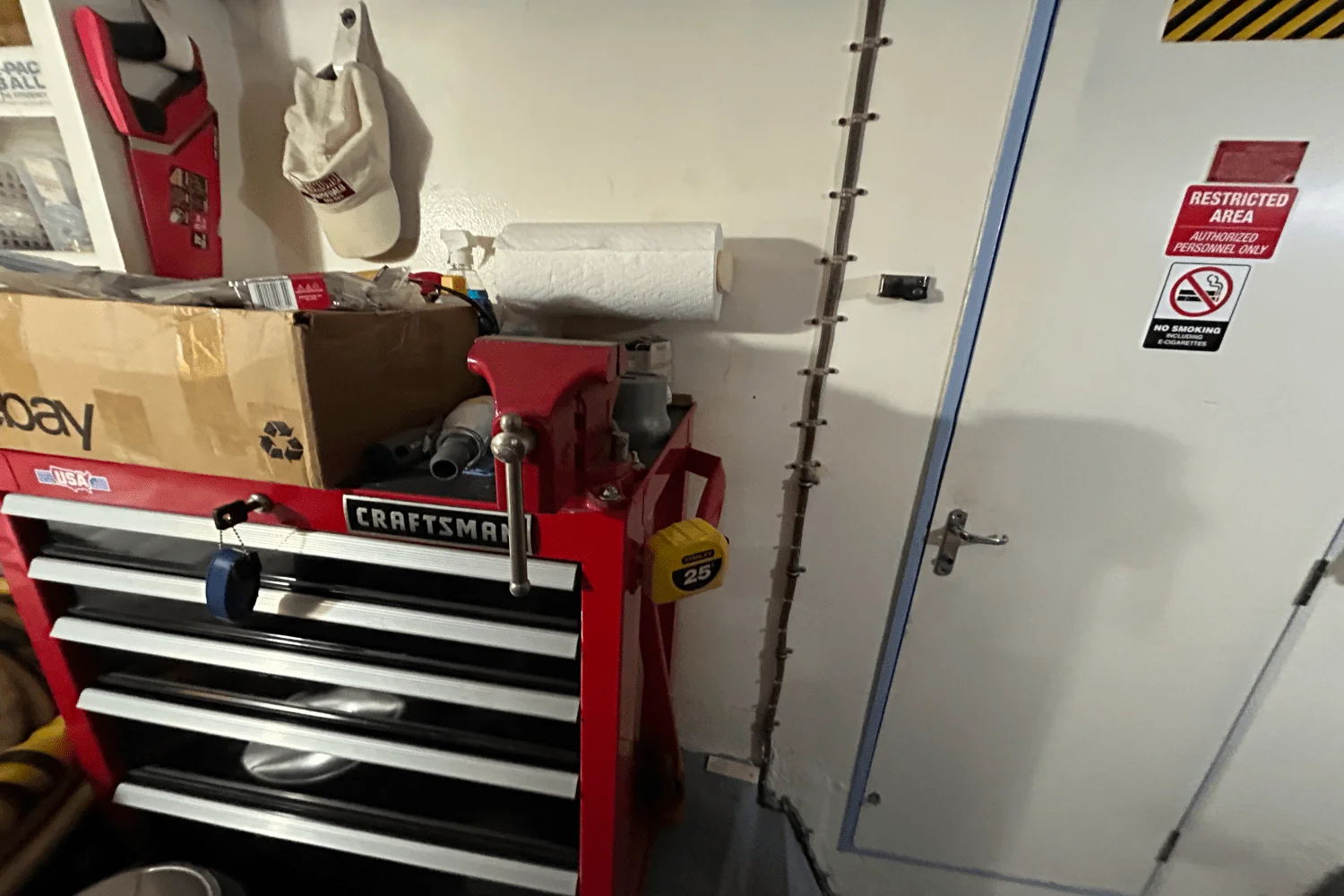 1984 Hatteras 60 CONTERTIBLE Image Thumbnail #45