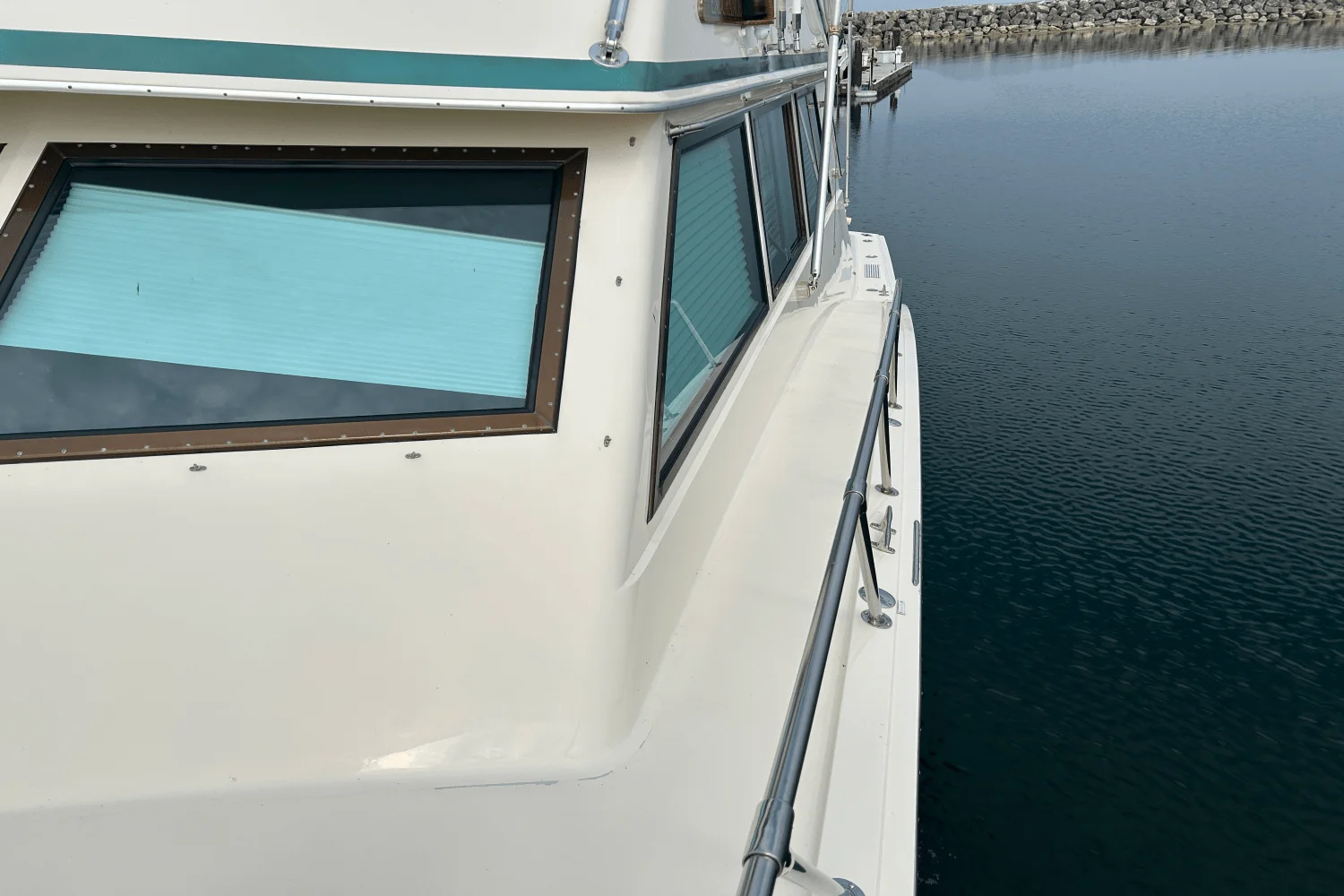 1984 Hatteras 60 CONTERTIBLE Image Thumbnail #71