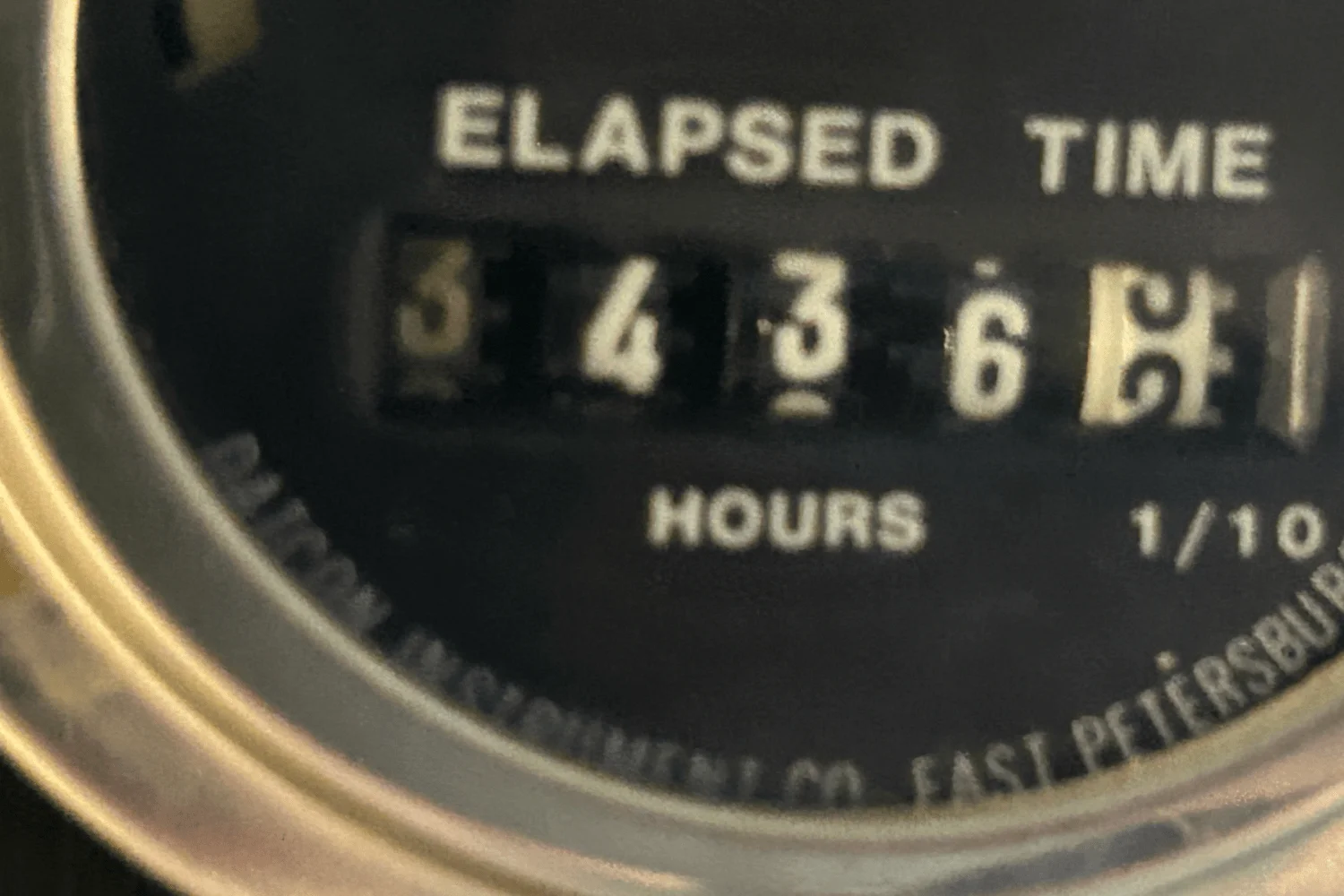 1984 Hatteras 60 CONTERTIBLE Image Thumbnail #58