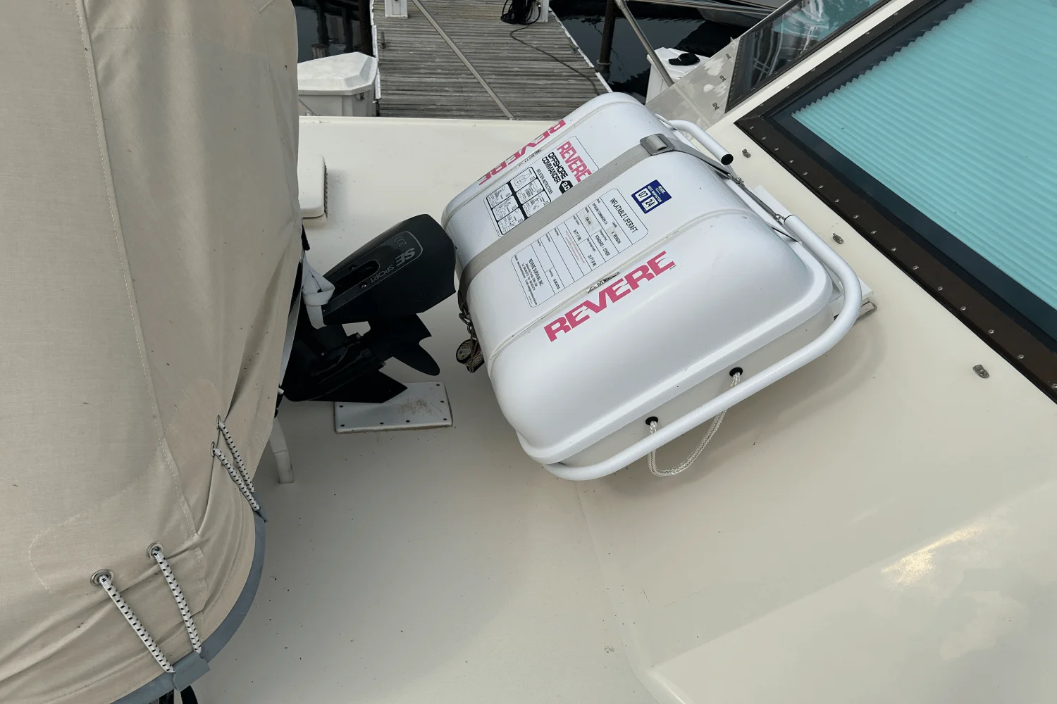 1984 Hatteras 60 CONTERTIBLE Image Thumbnail #72