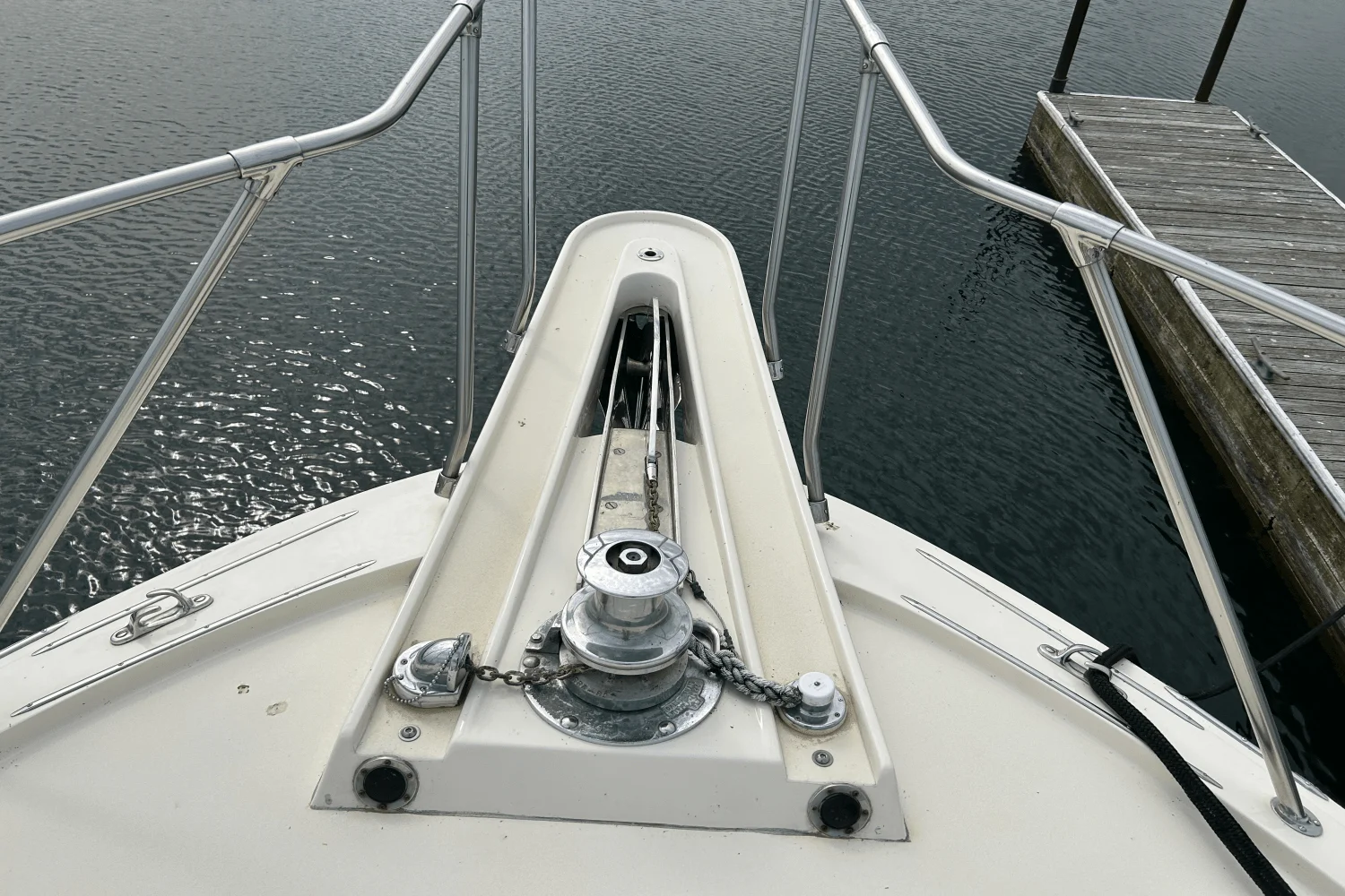 1984 Hatteras 60 CONTERTIBLE Image Thumbnail #70