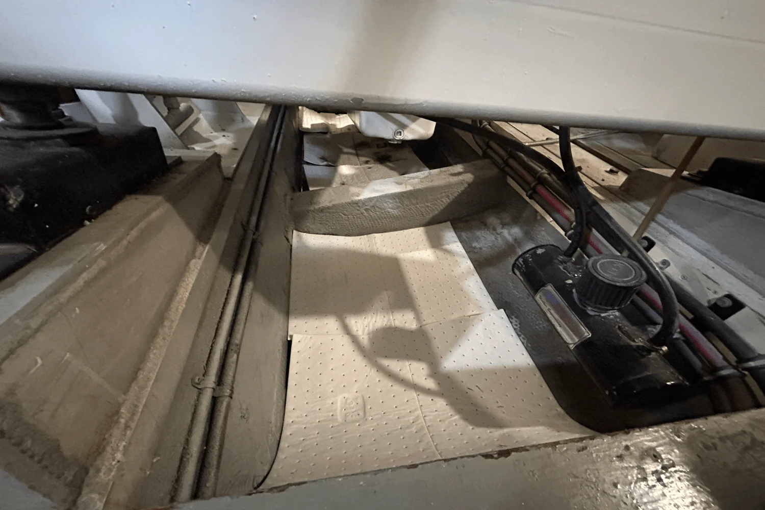 1984 Hatteras 60 CONTERTIBLE Image Thumbnail #55