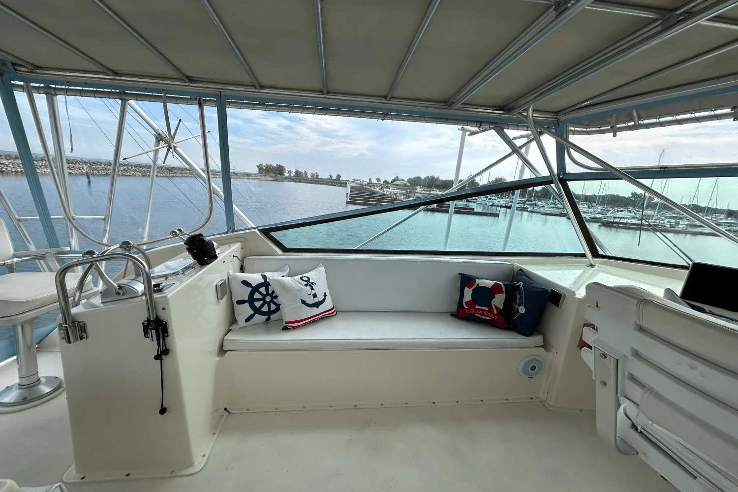 1984 Hatteras 60 CONTERTIBLE Image Thumbnail #65