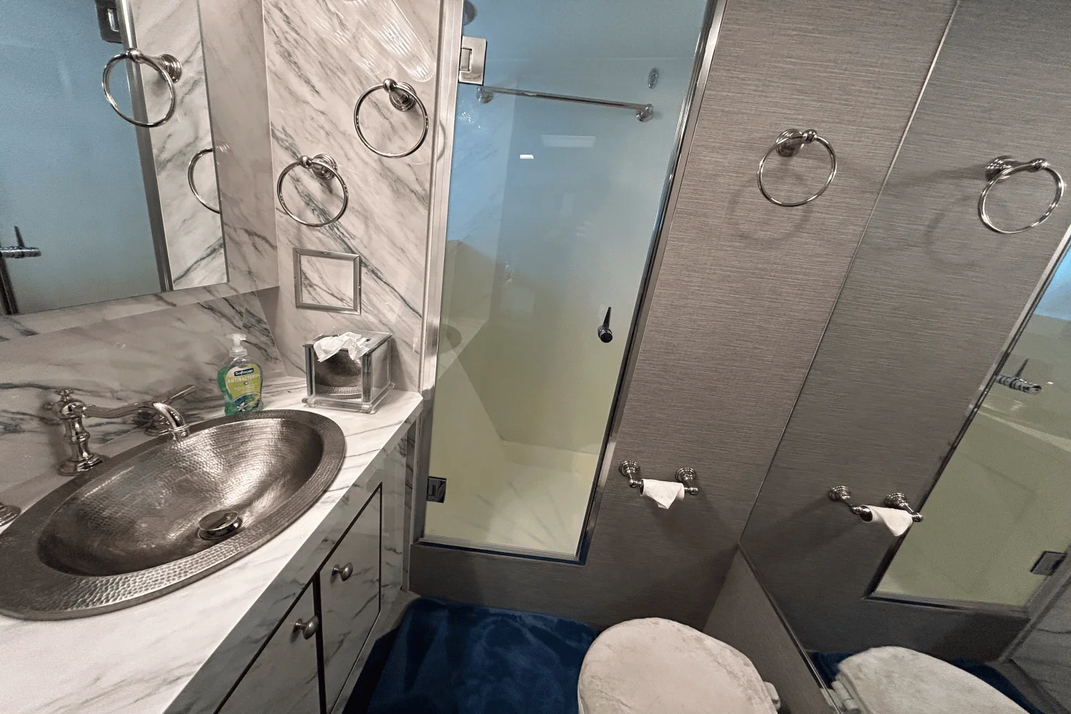 1984 Hatteras 60 CONTERTIBLE Image Thumbnail #38