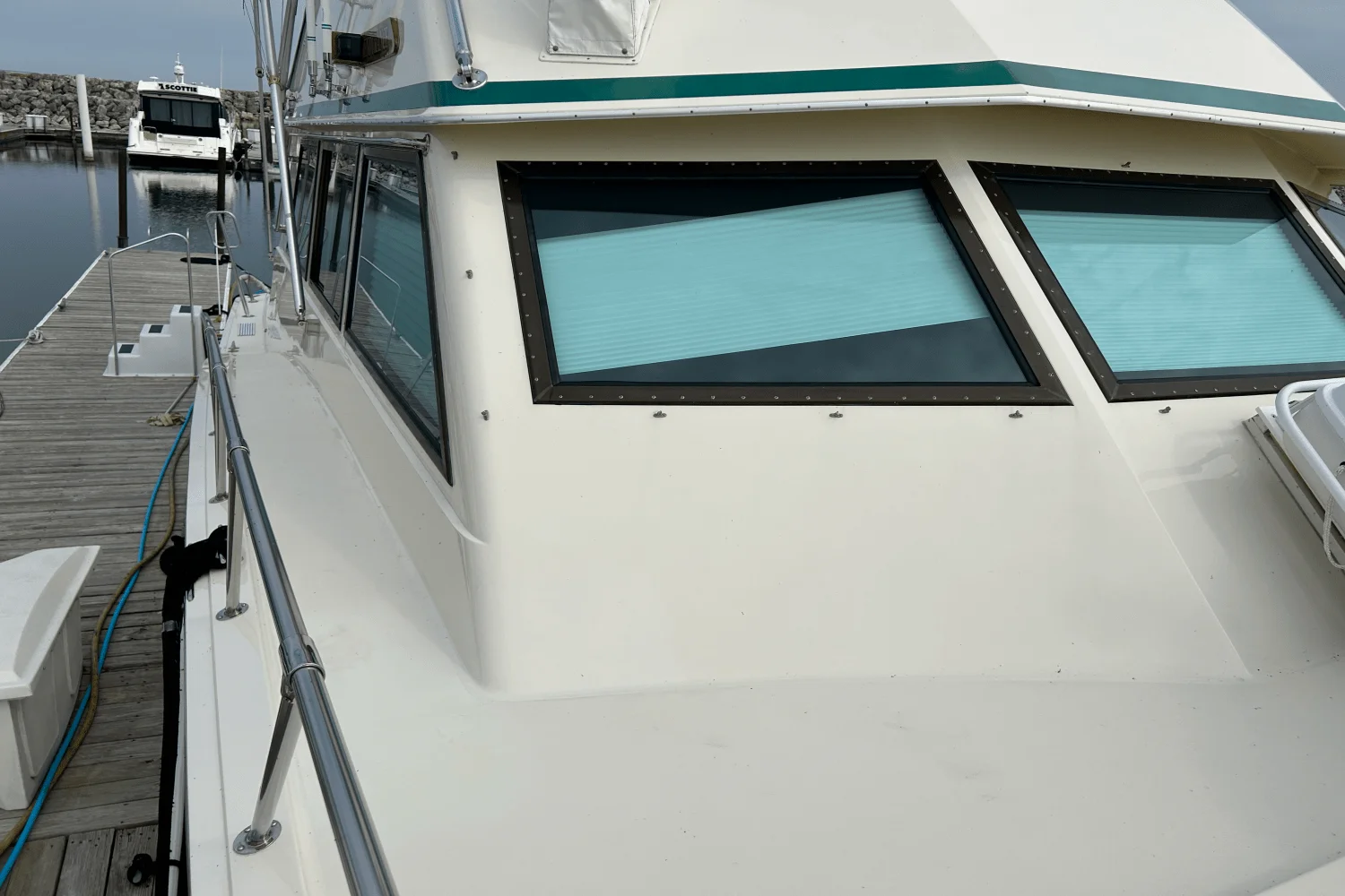 1984 Hatteras 60 CONTERTIBLE Image Thumbnail #74