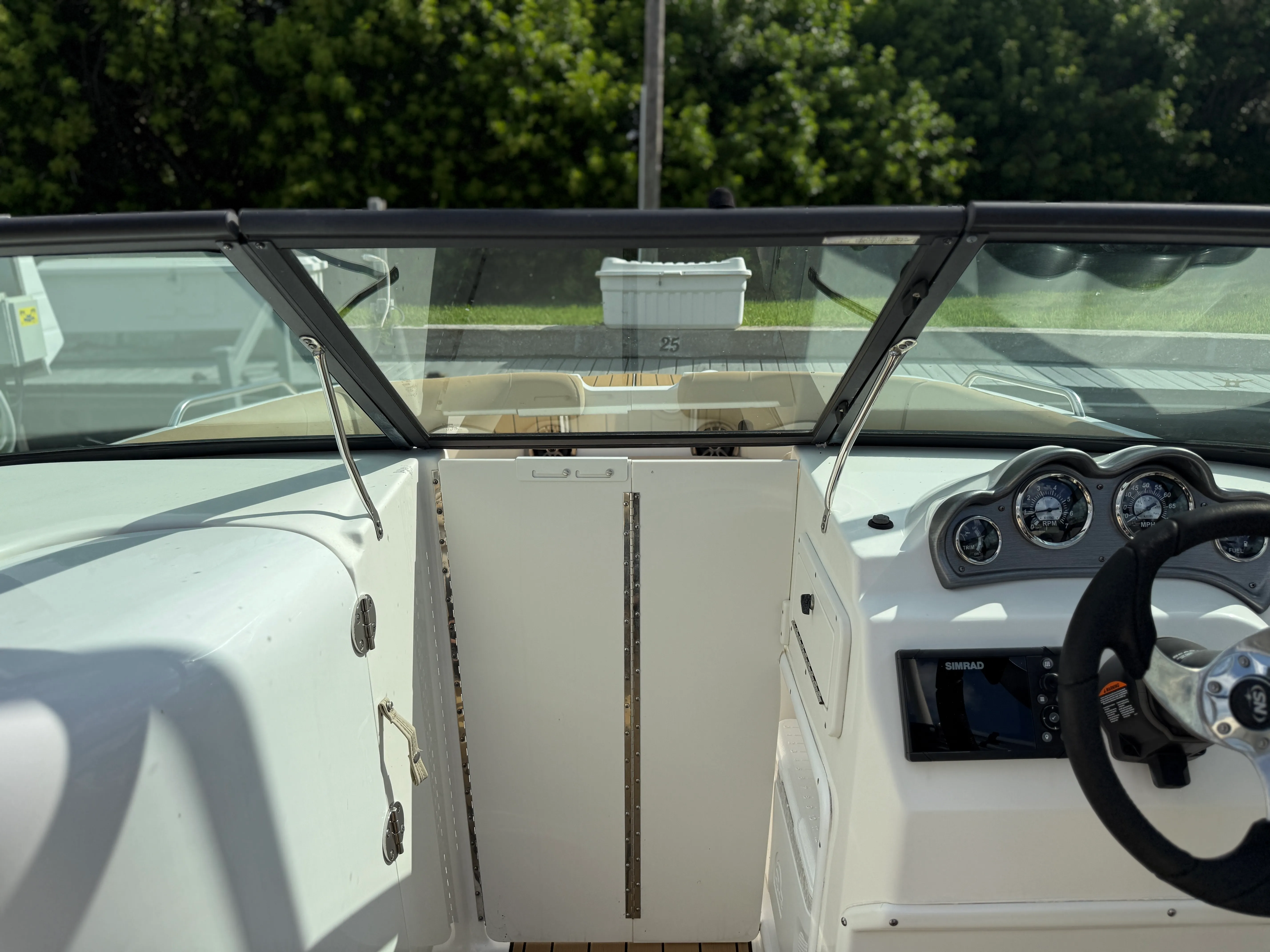 2022 NauticStar 223 DC Image Thumbnail #20