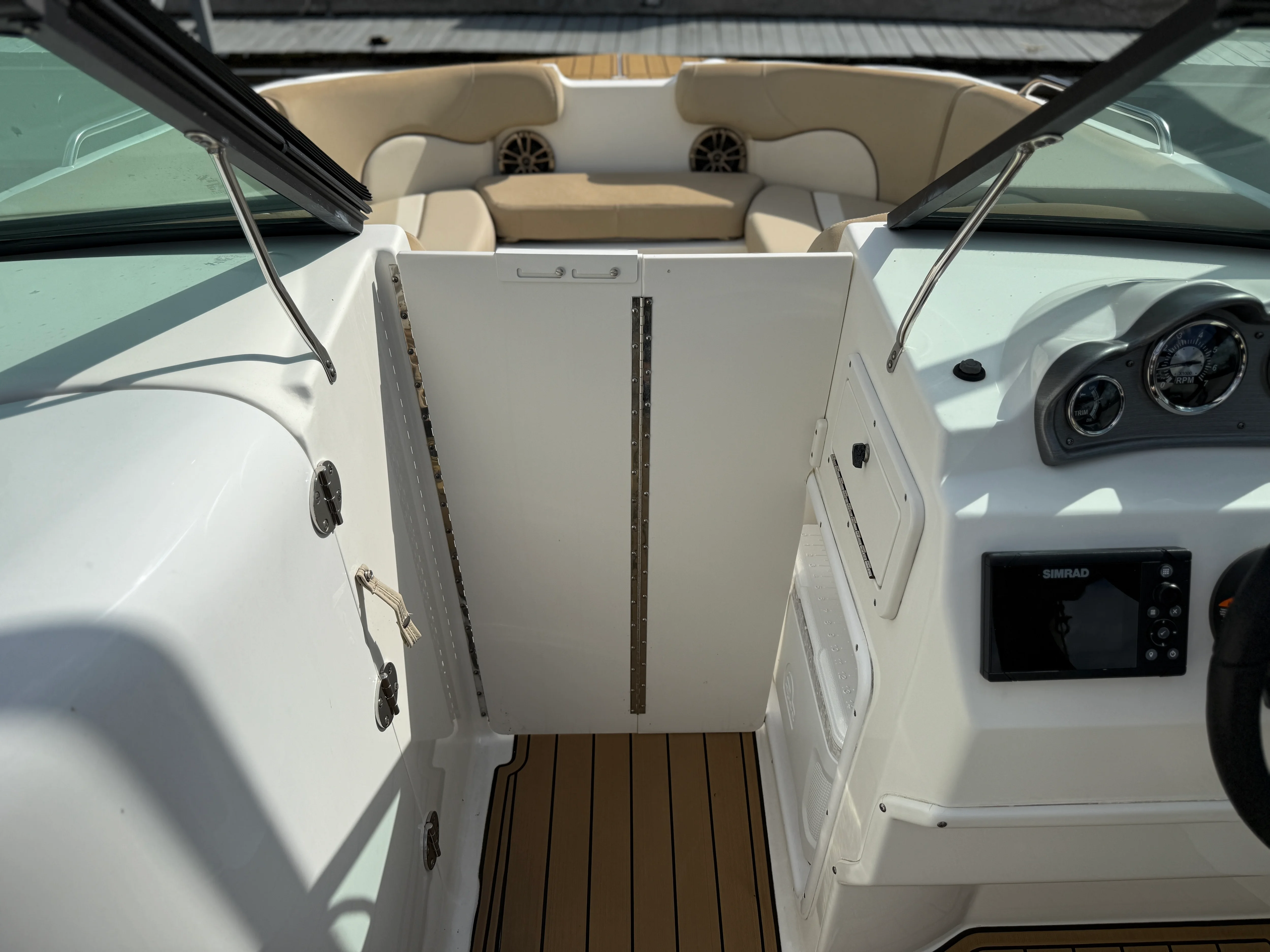 2022 NauticStar 223 DC Image Thumbnail #19