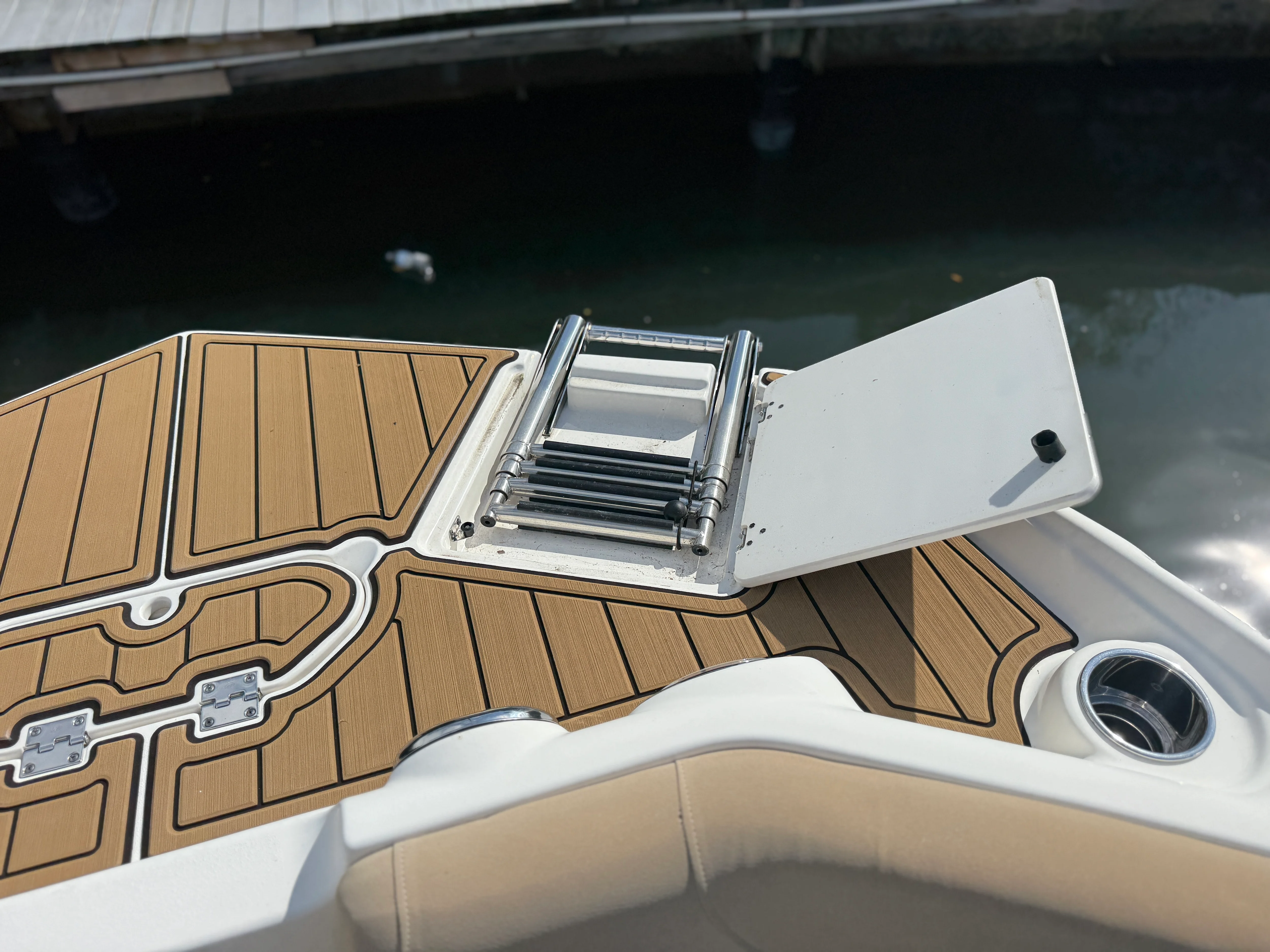 2022 NauticStar 223 DC Image Thumbnail #27