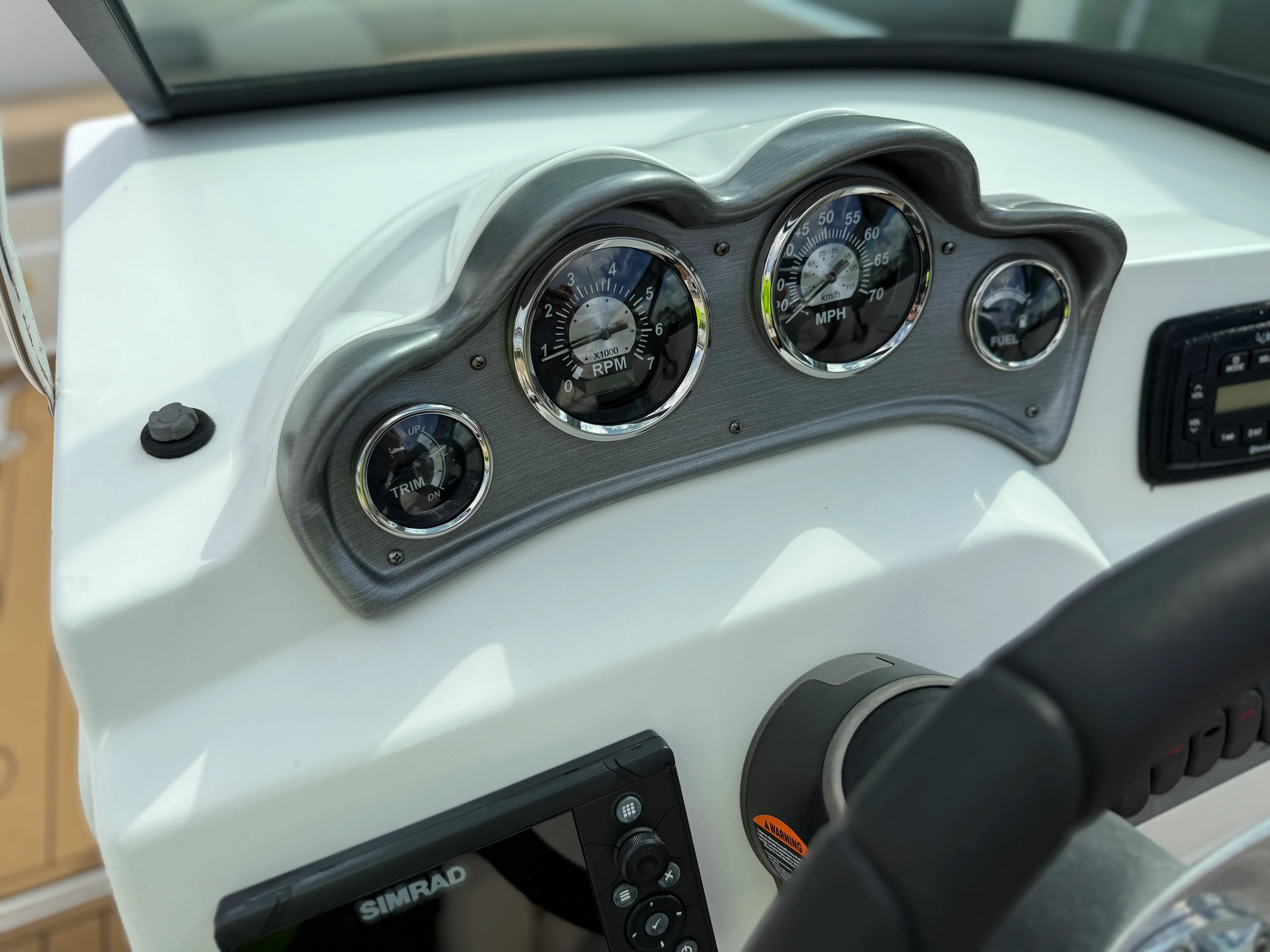 2022 NauticStar 223 DC Image Thumbnail #15