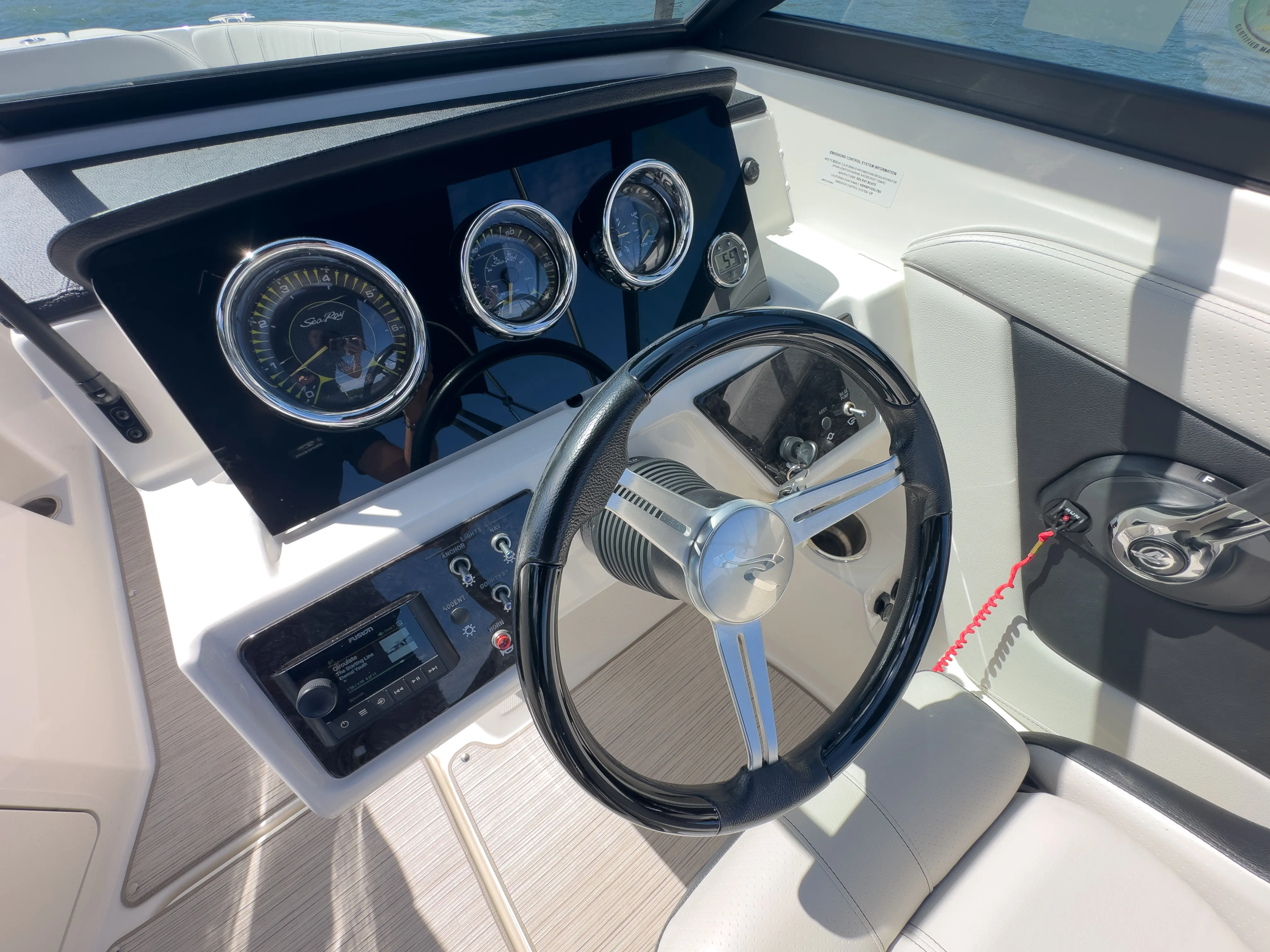 2022 Sea Ray SPX 190 OB Image Thumbnail #18