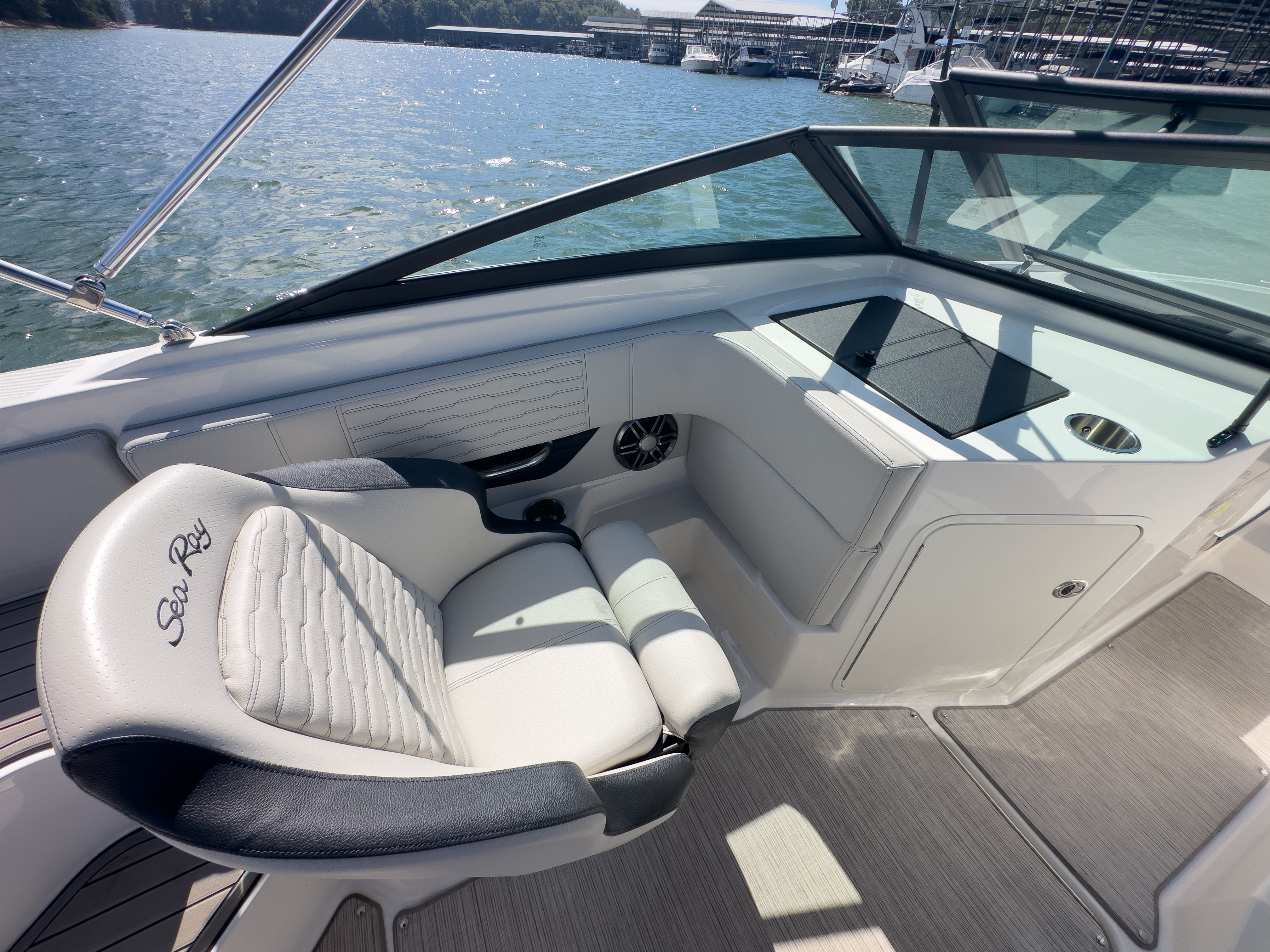 2022 Sea Ray SPX 190 OB Image Thumbnail #10
