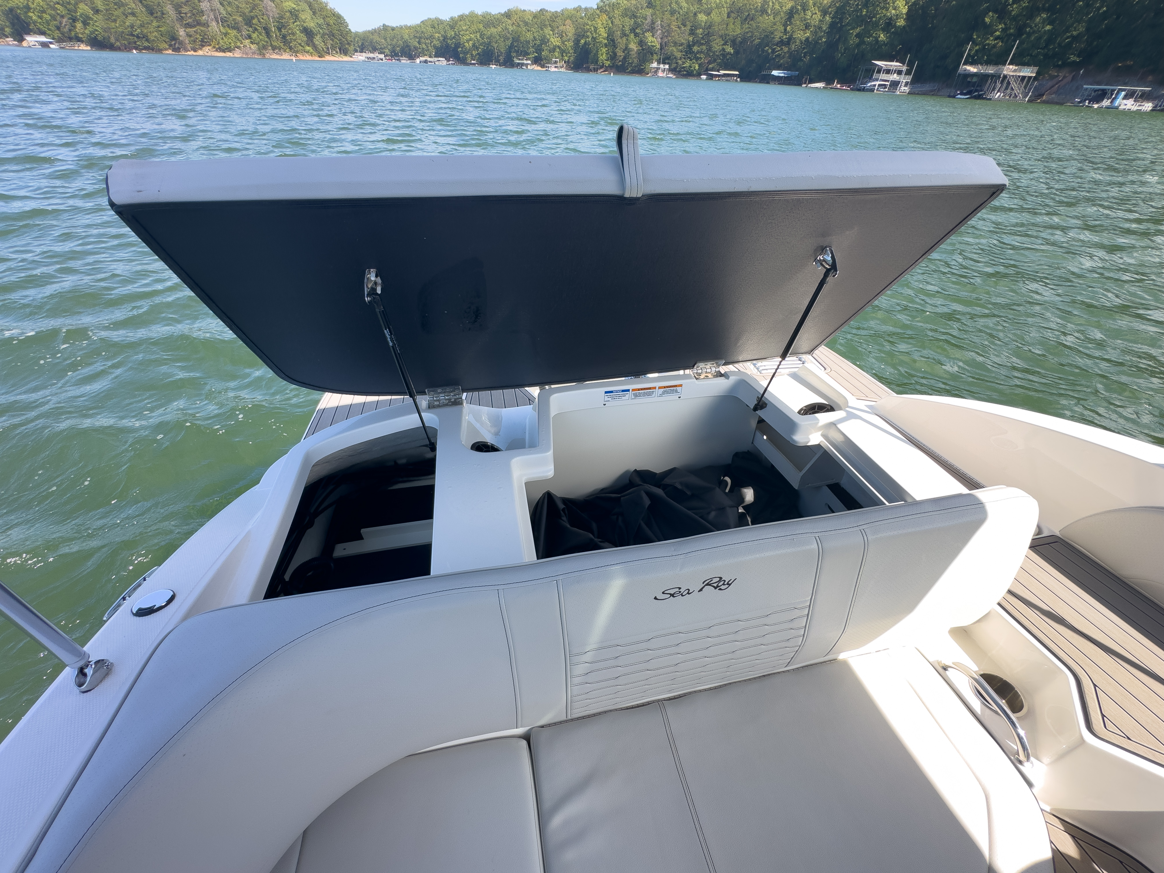 2022 Sea Ray SPX 190 OB Image Thumbnail #15