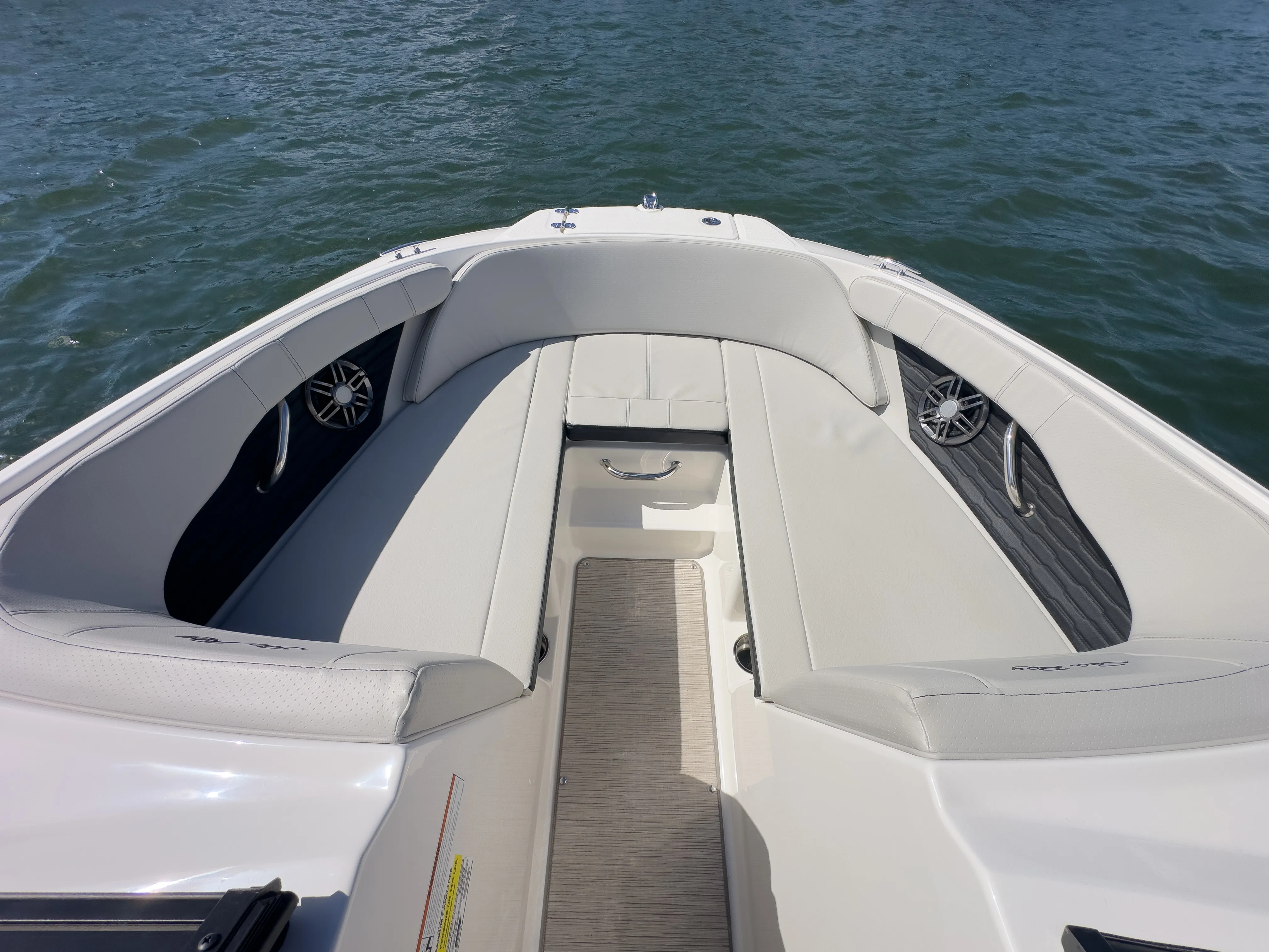 2022 Sea Ray SPX 190 OB Image Thumbnail #6
