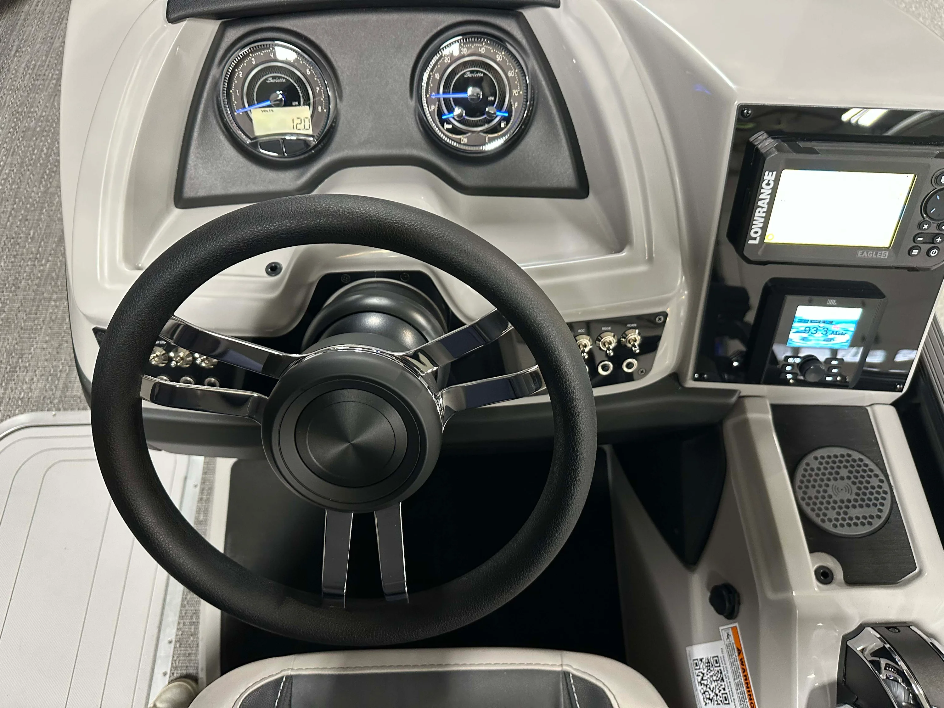 2026 Barletta Cabrio 22 Q Image Thumbnail #42