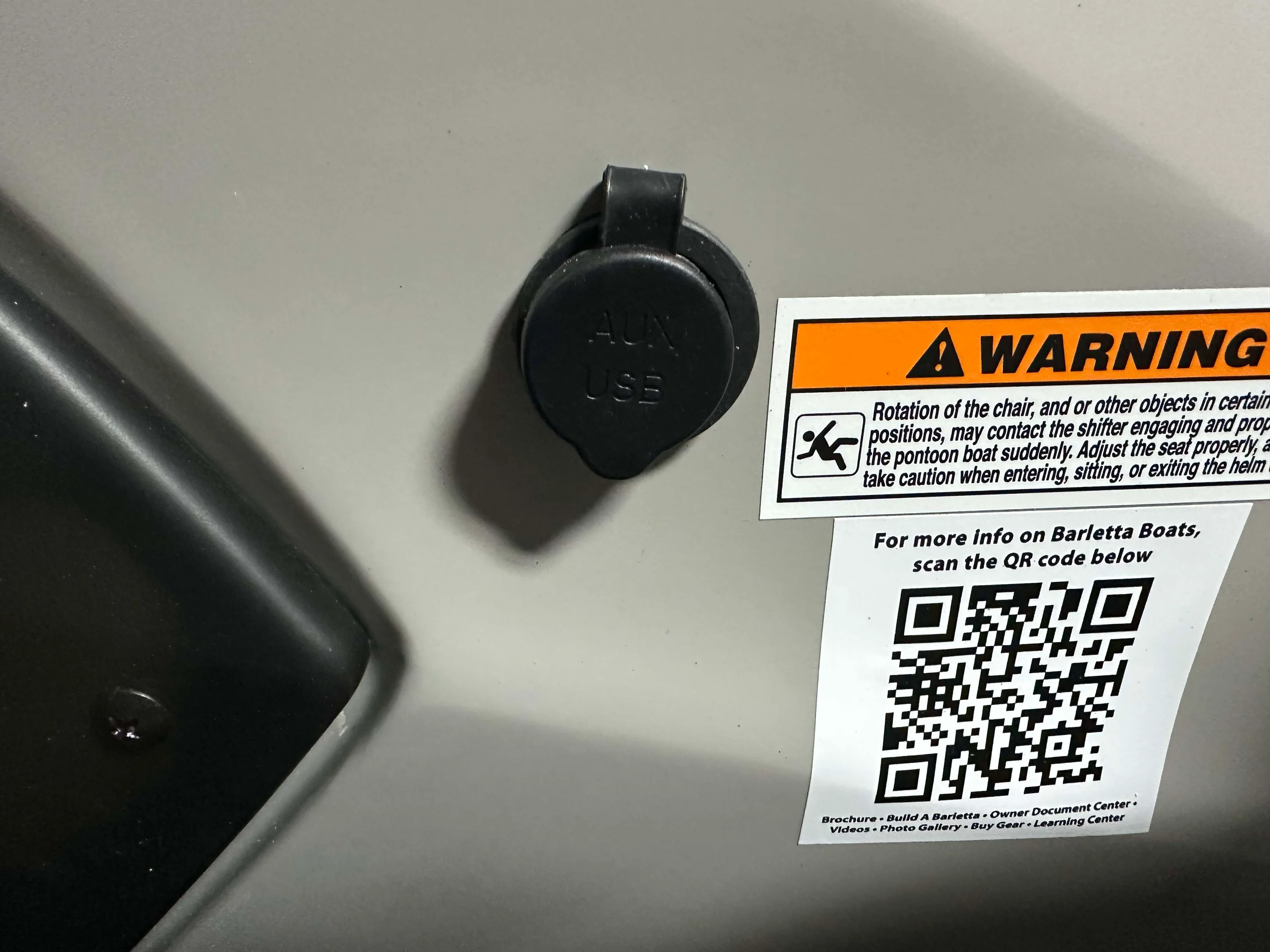 2026 Barletta Cabrio 22 Q Image Thumbnail #41