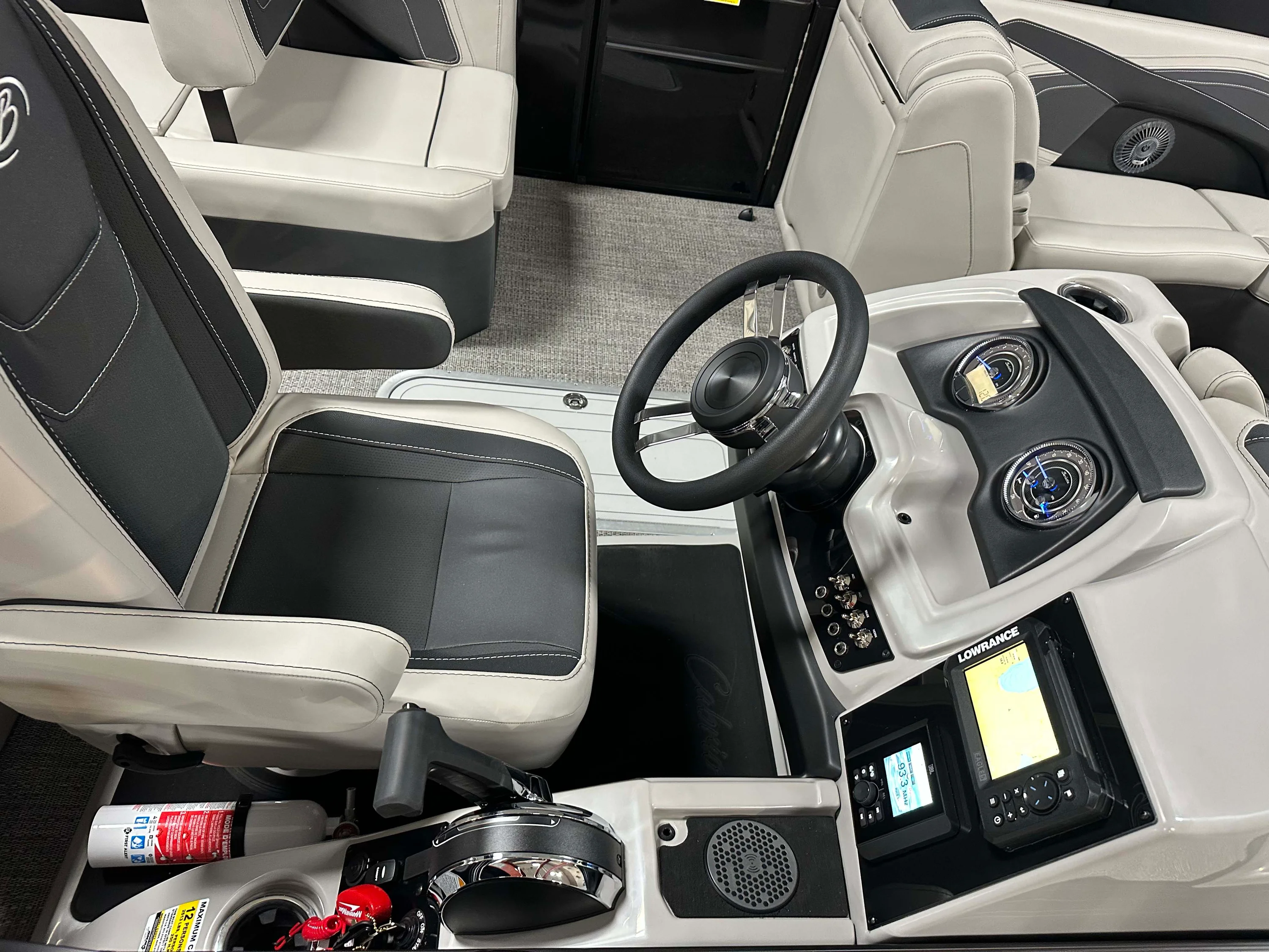 2026 Barletta Cabrio 22 Q Image Thumbnail #5