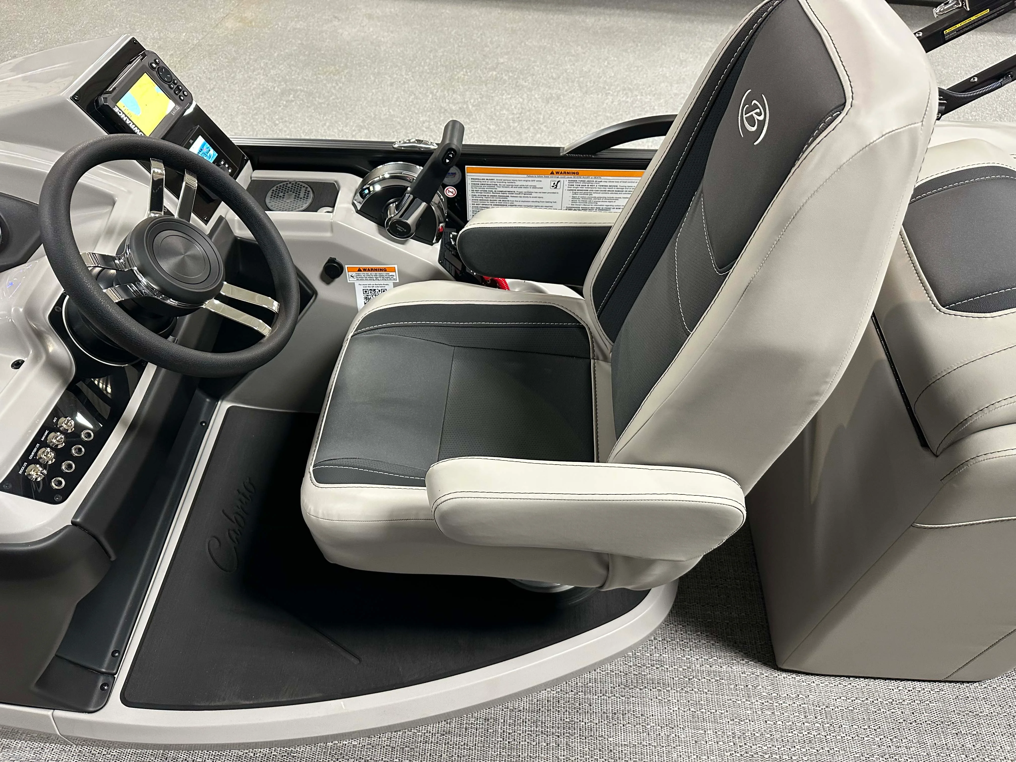 2026 Barletta Cabrio 22 Q Image Thumbnail #37