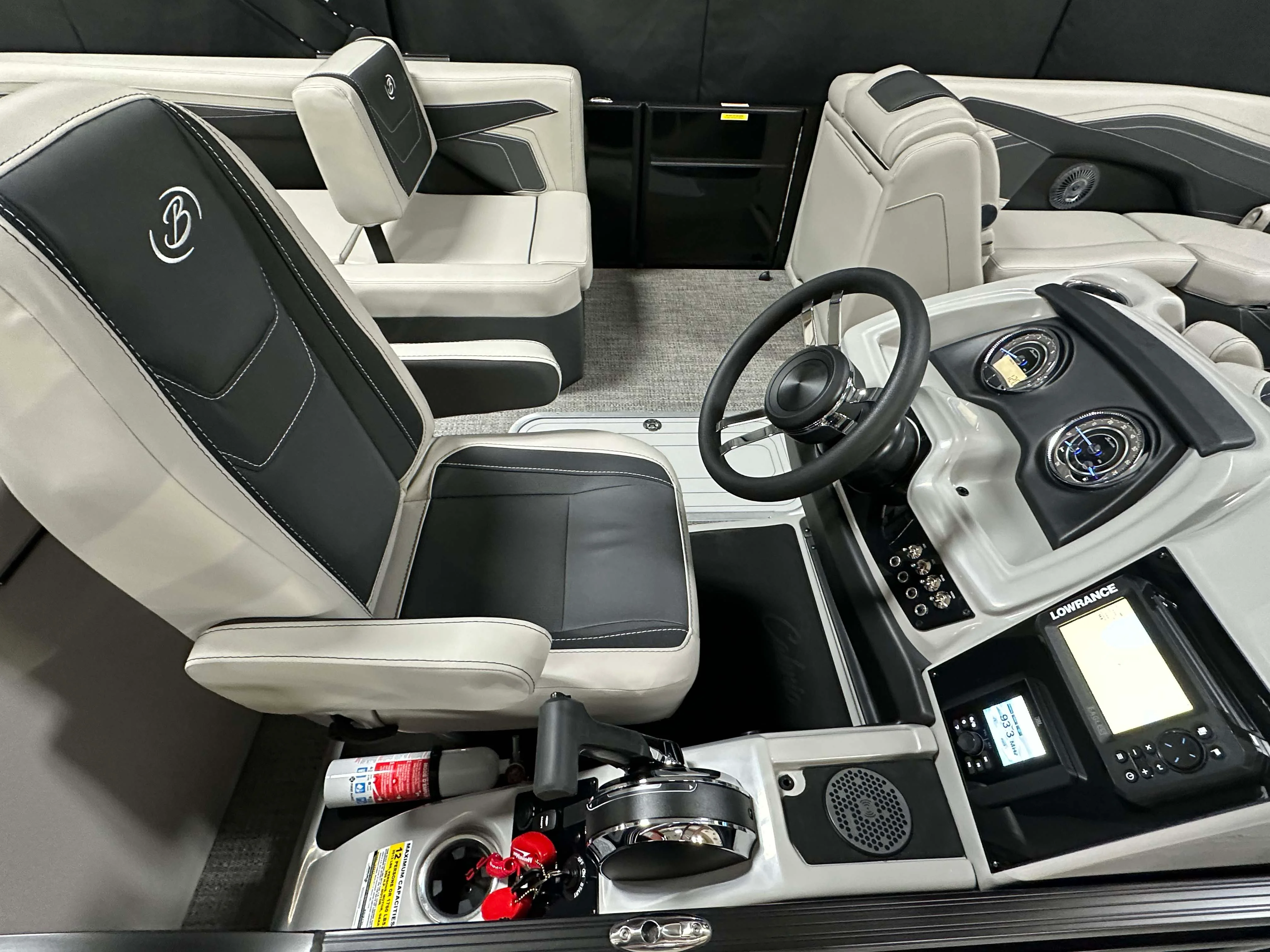 2026 Barletta Cabrio 22 Q Image Thumbnail #4