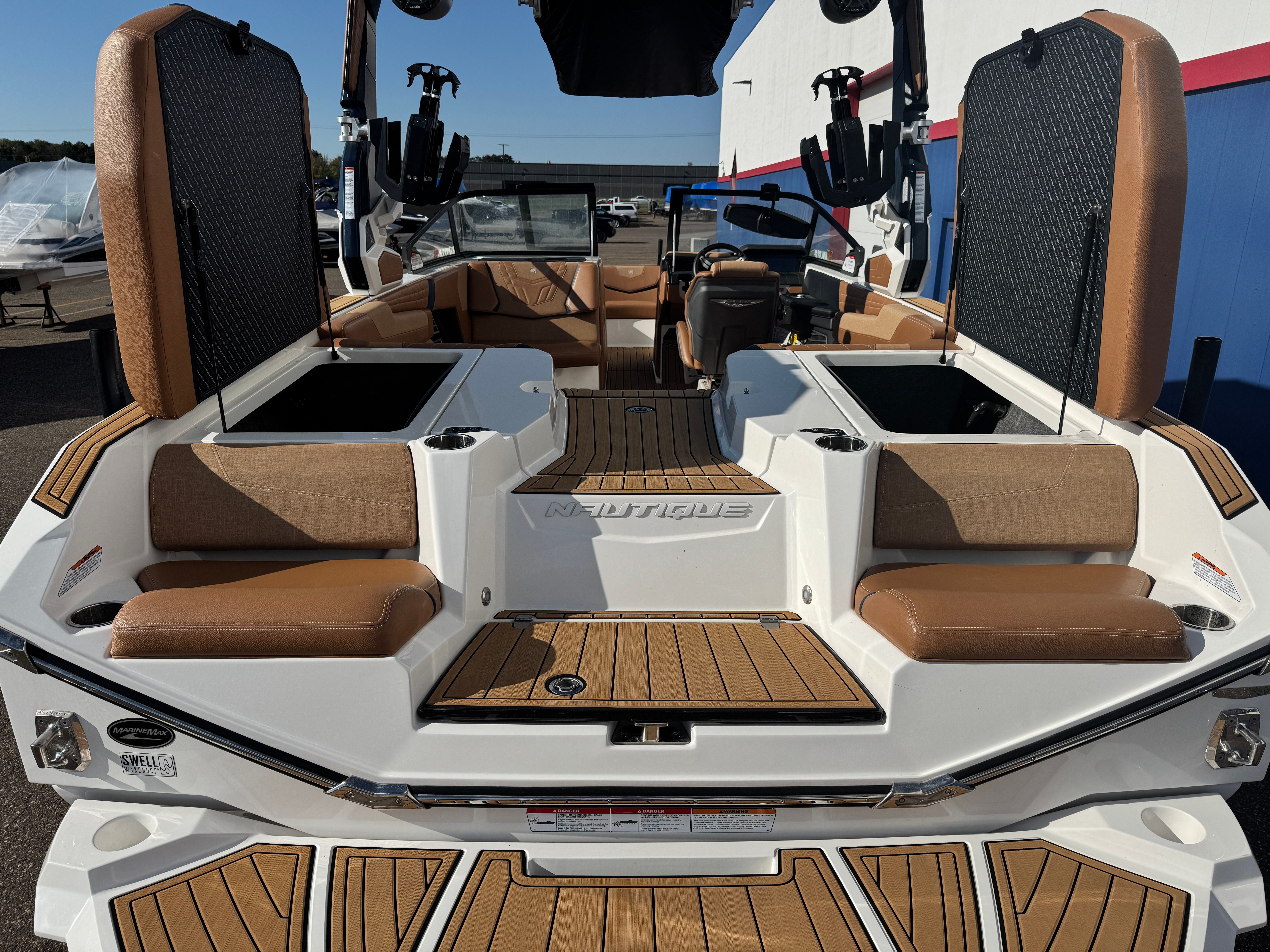 2022 Nautique G23SA Image Thumbnail #9