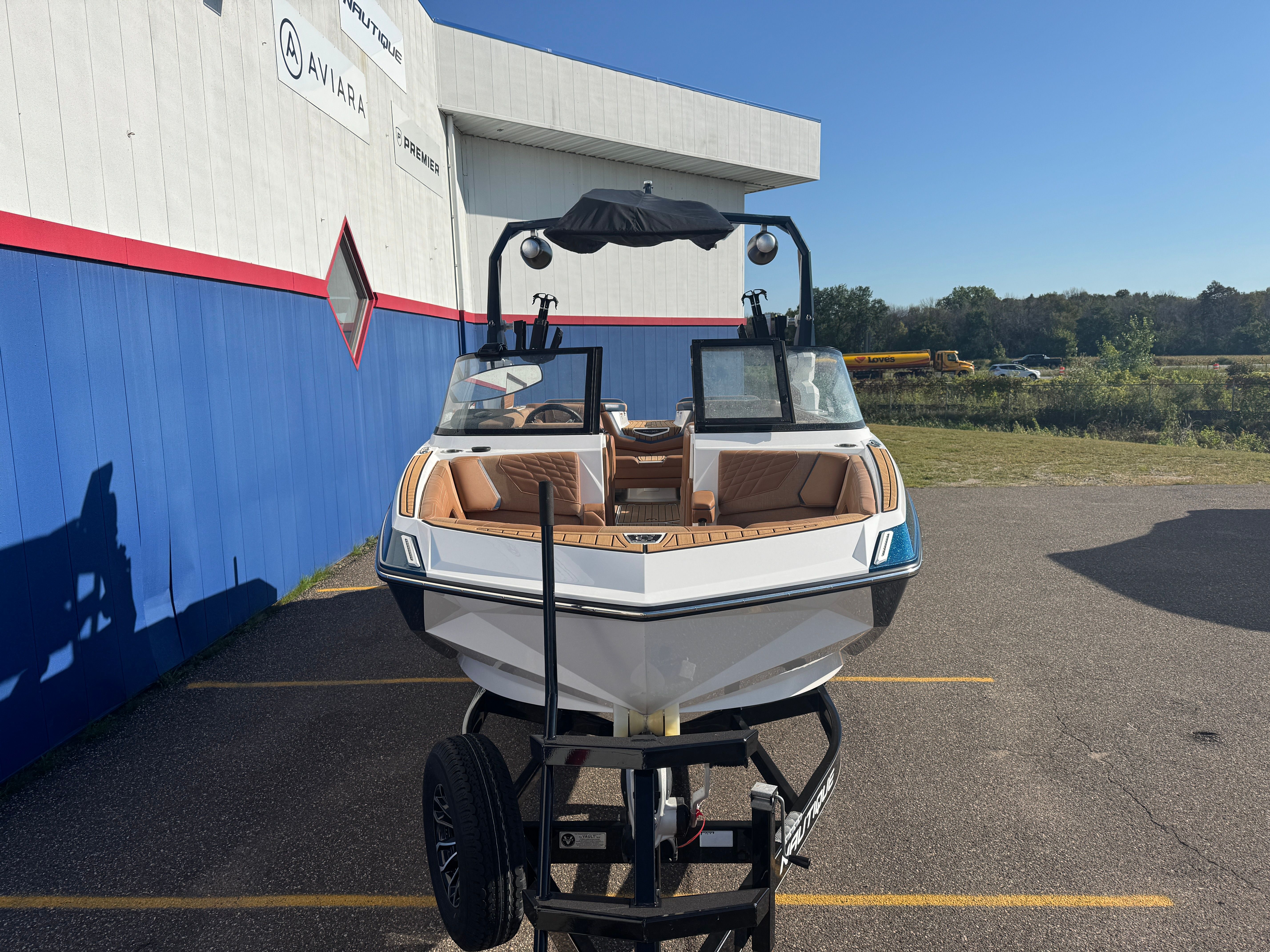 2022 Nautique G23SA Image Thumbnail #2