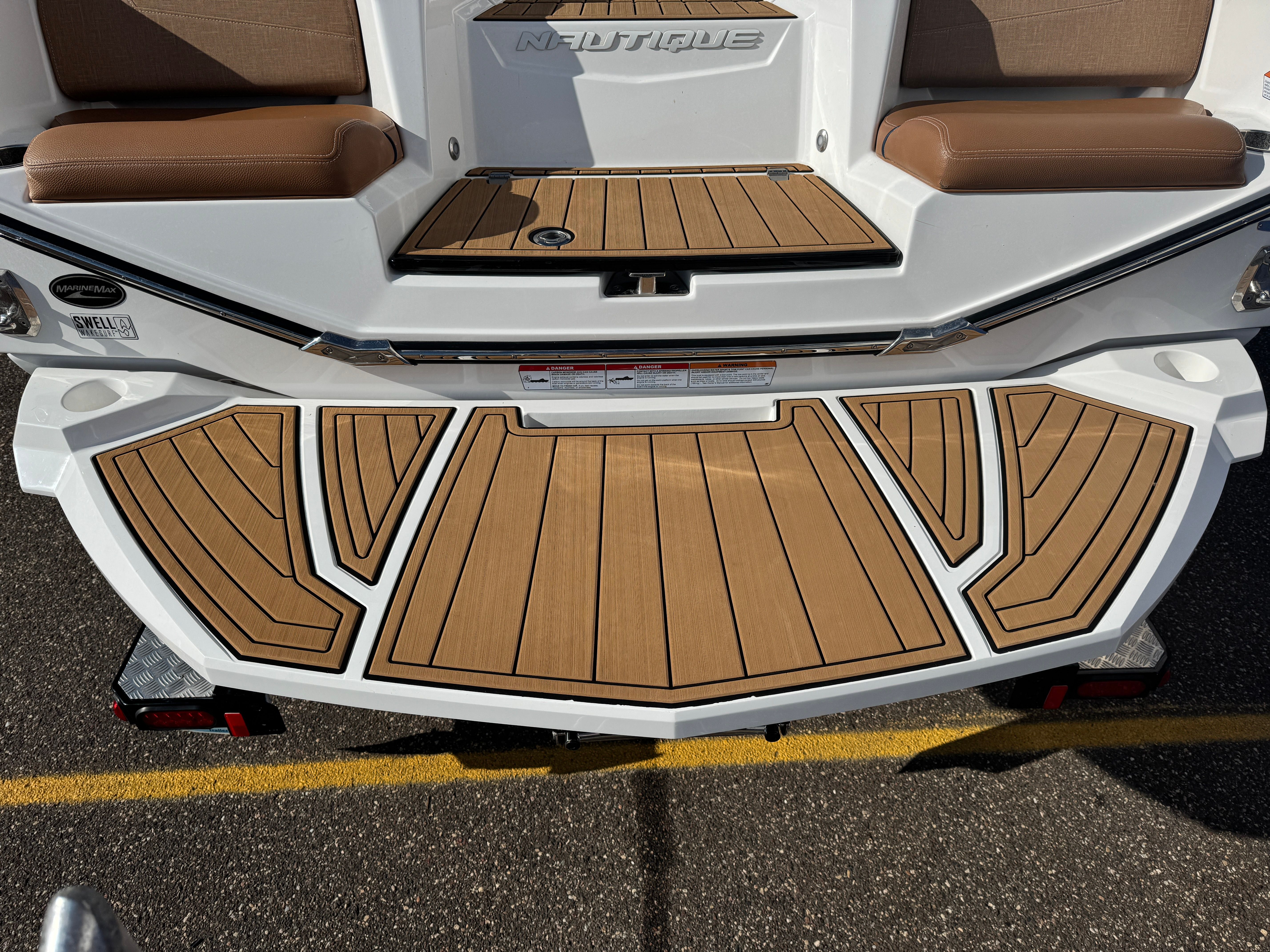 2022 Nautique G23SA Image Thumbnail #4