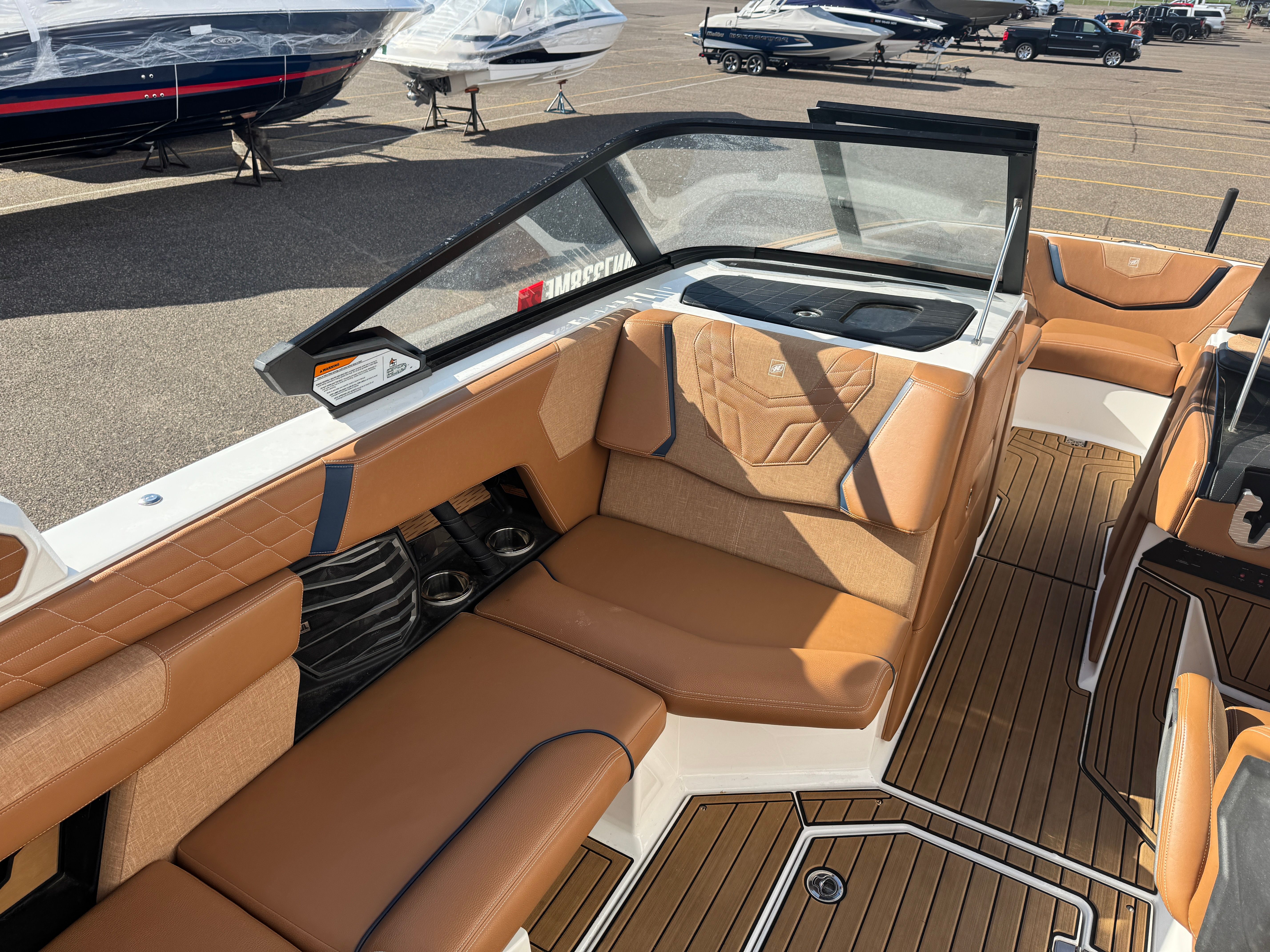 2022 Nautique G23SA Image Thumbnail #37