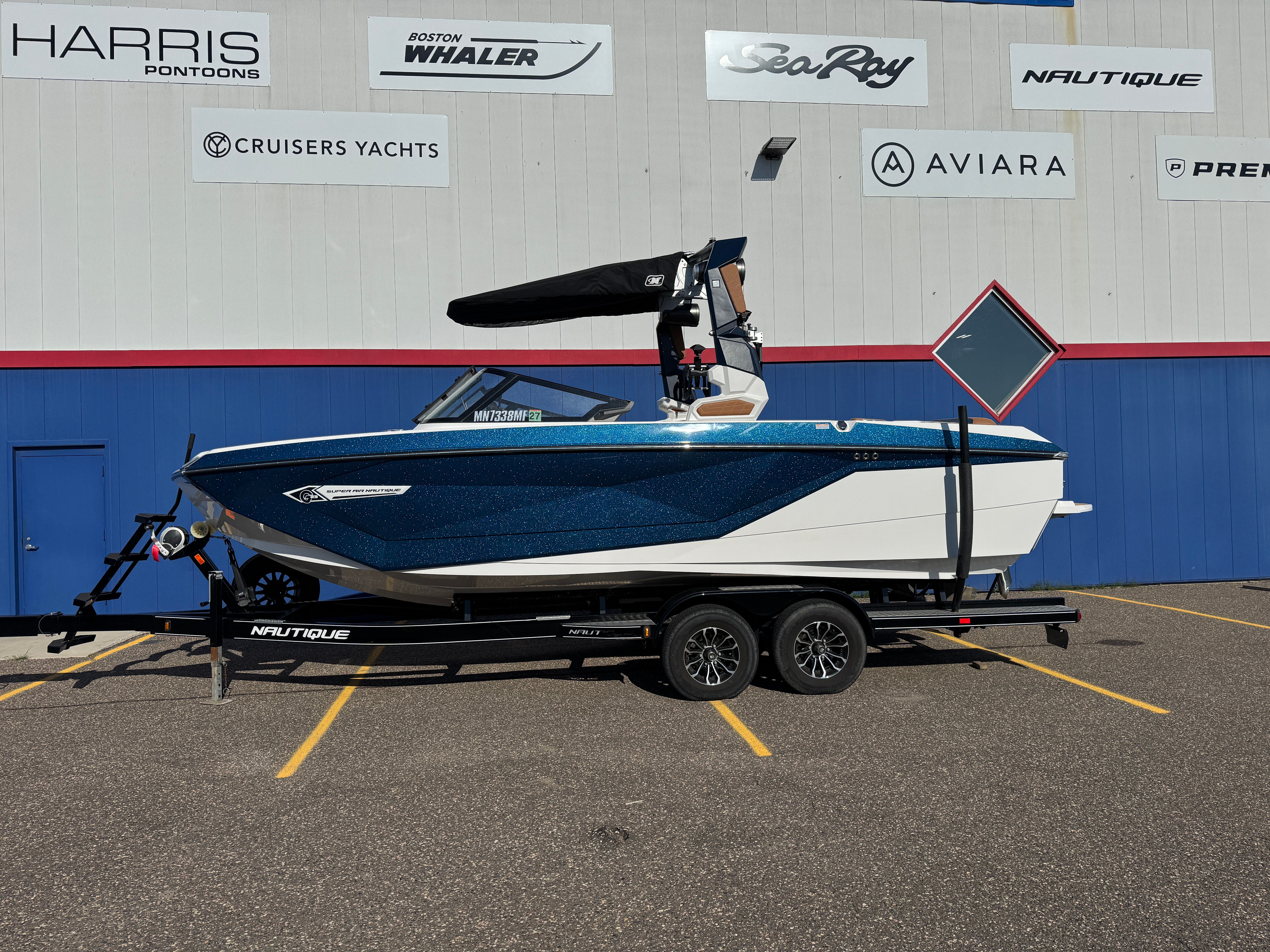 2022 Nautique G23SA Image Thumbnail #1
