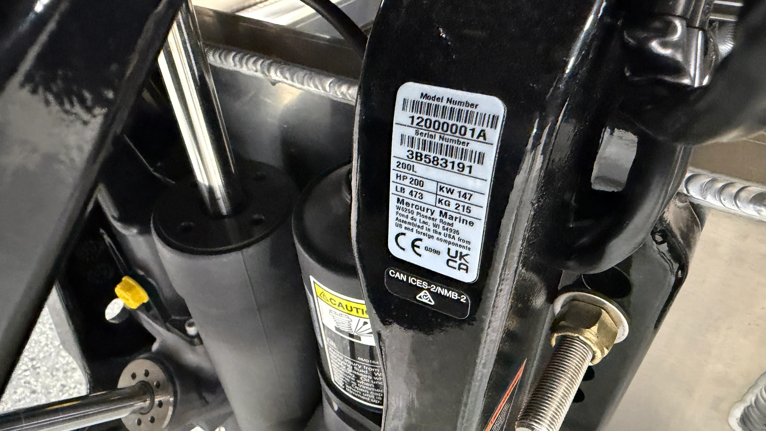 2026 Barletta Cabrio 22 QC Image Thumbnail #95