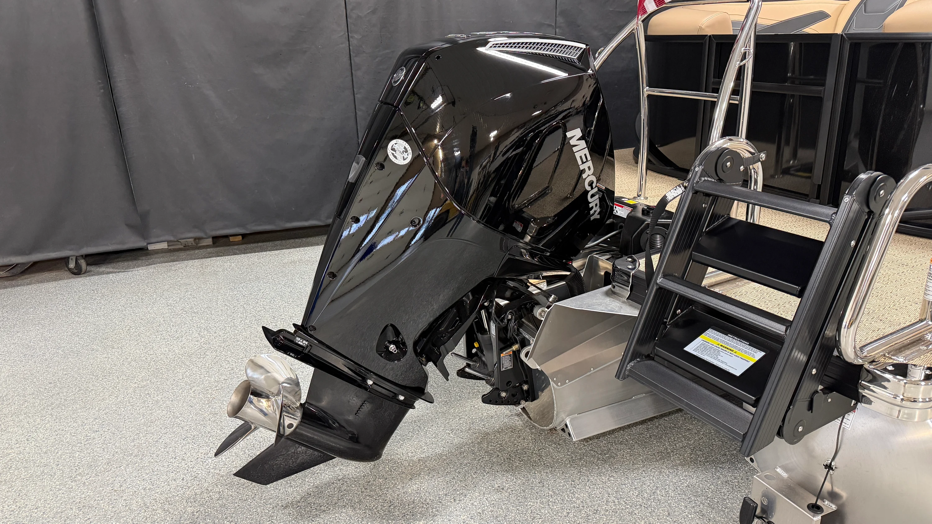 2026 Barletta Cabrio 22 QC Image Thumbnail #91