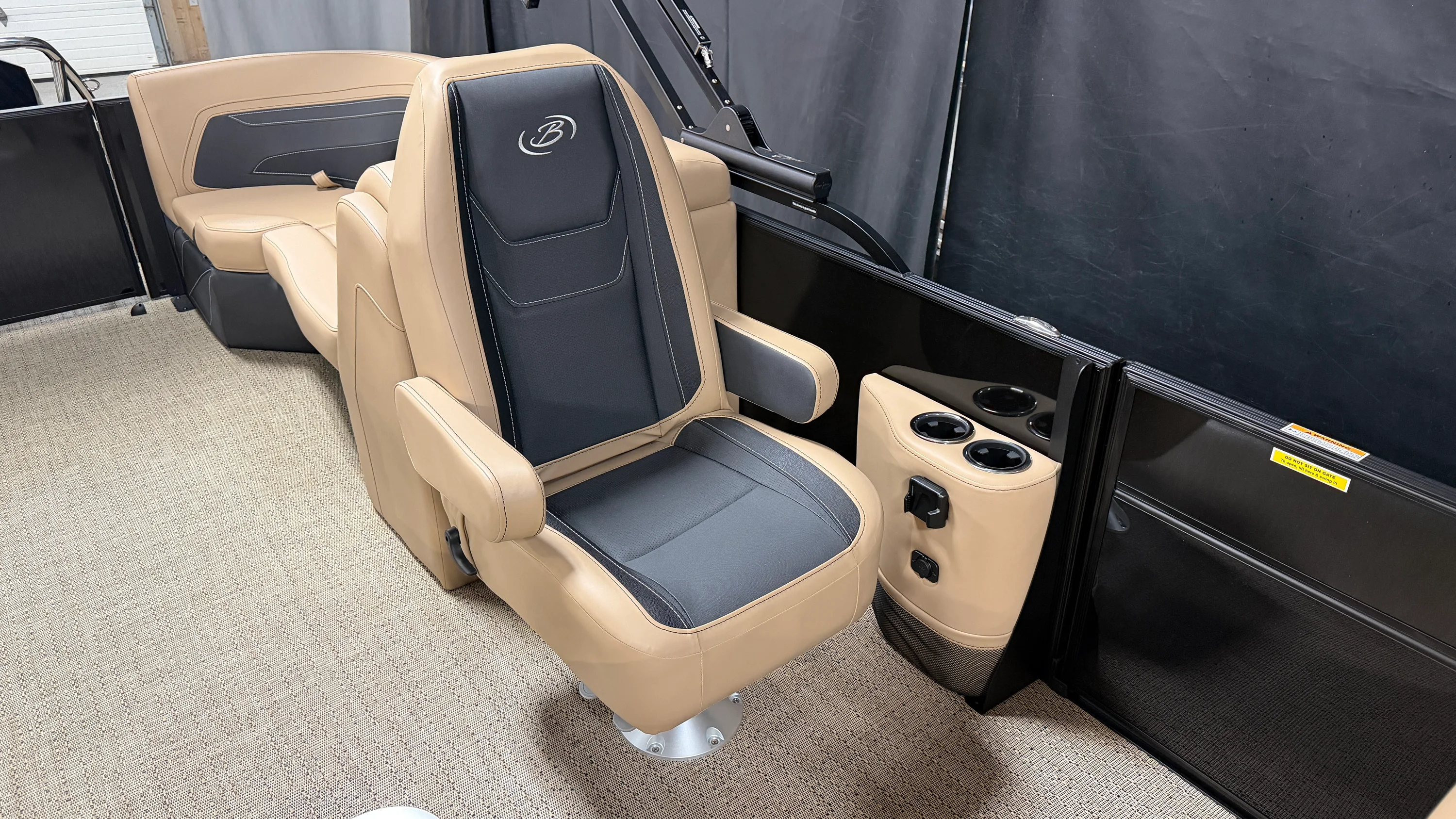 2026 Barletta Cabrio 22 QC Image Thumbnail #32