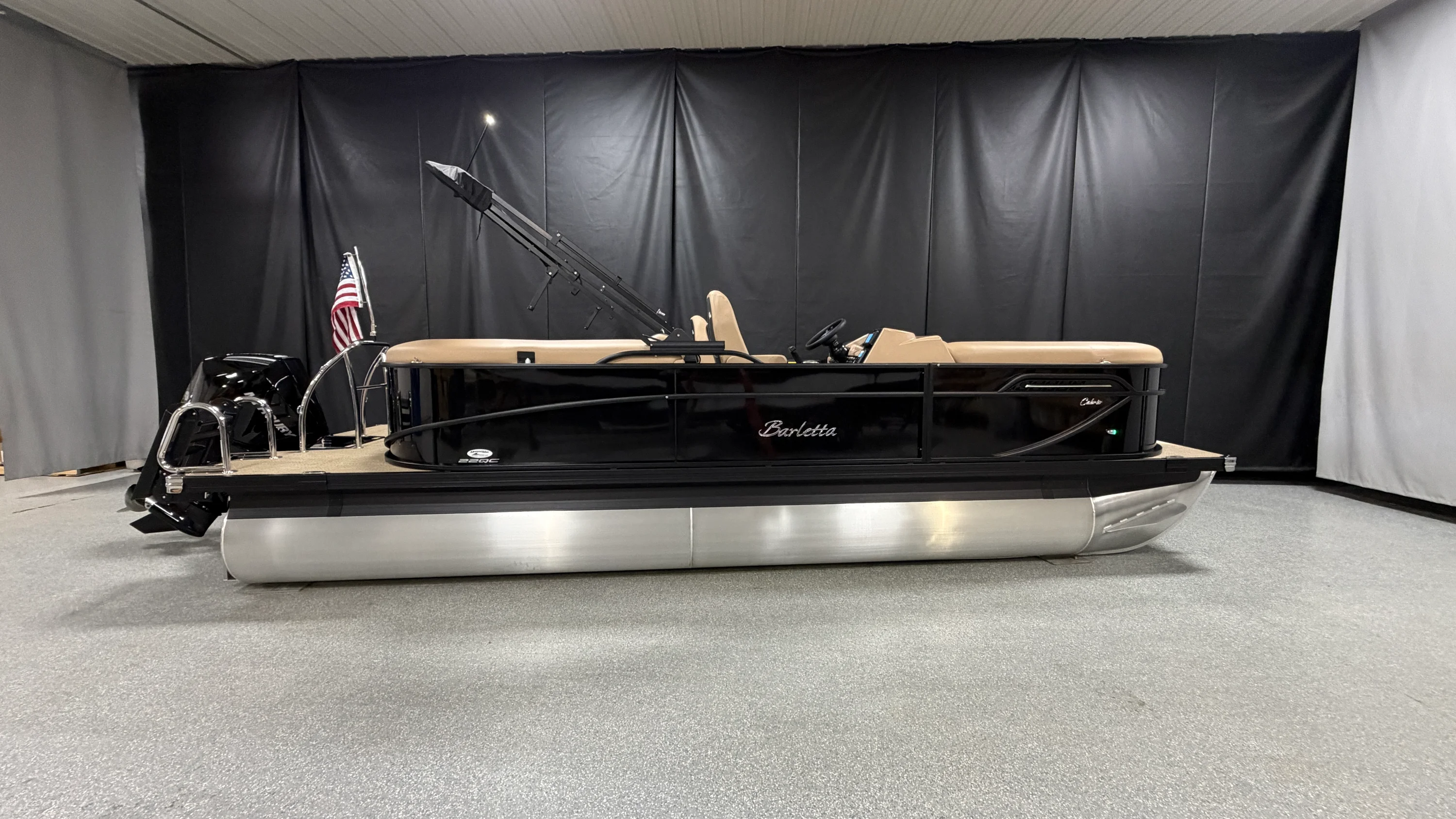 2026 Barletta Cabrio 22 QC Image Thumbnail #0