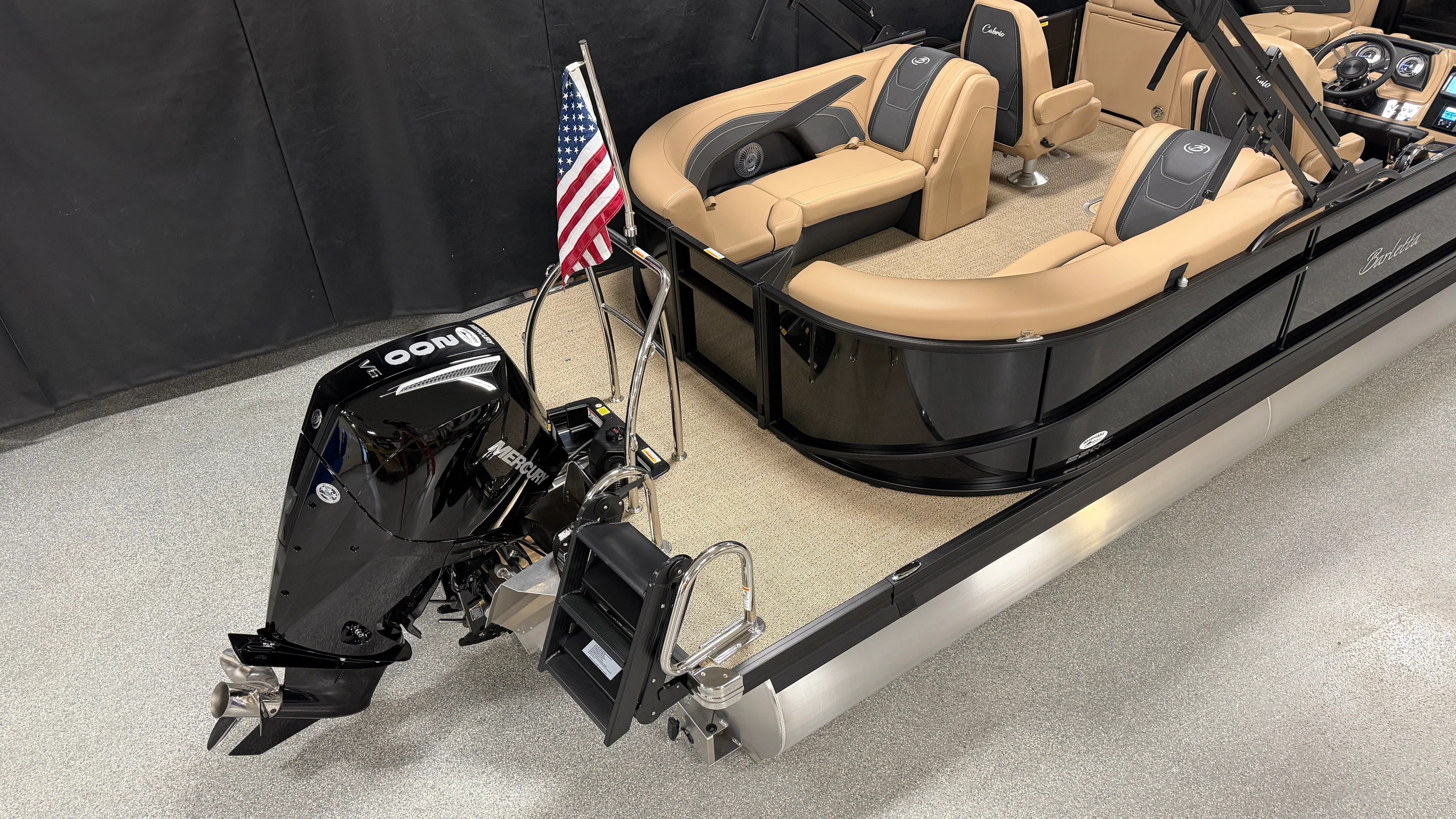 2026 Barletta Cabrio 22 QC Image Thumbnail #5