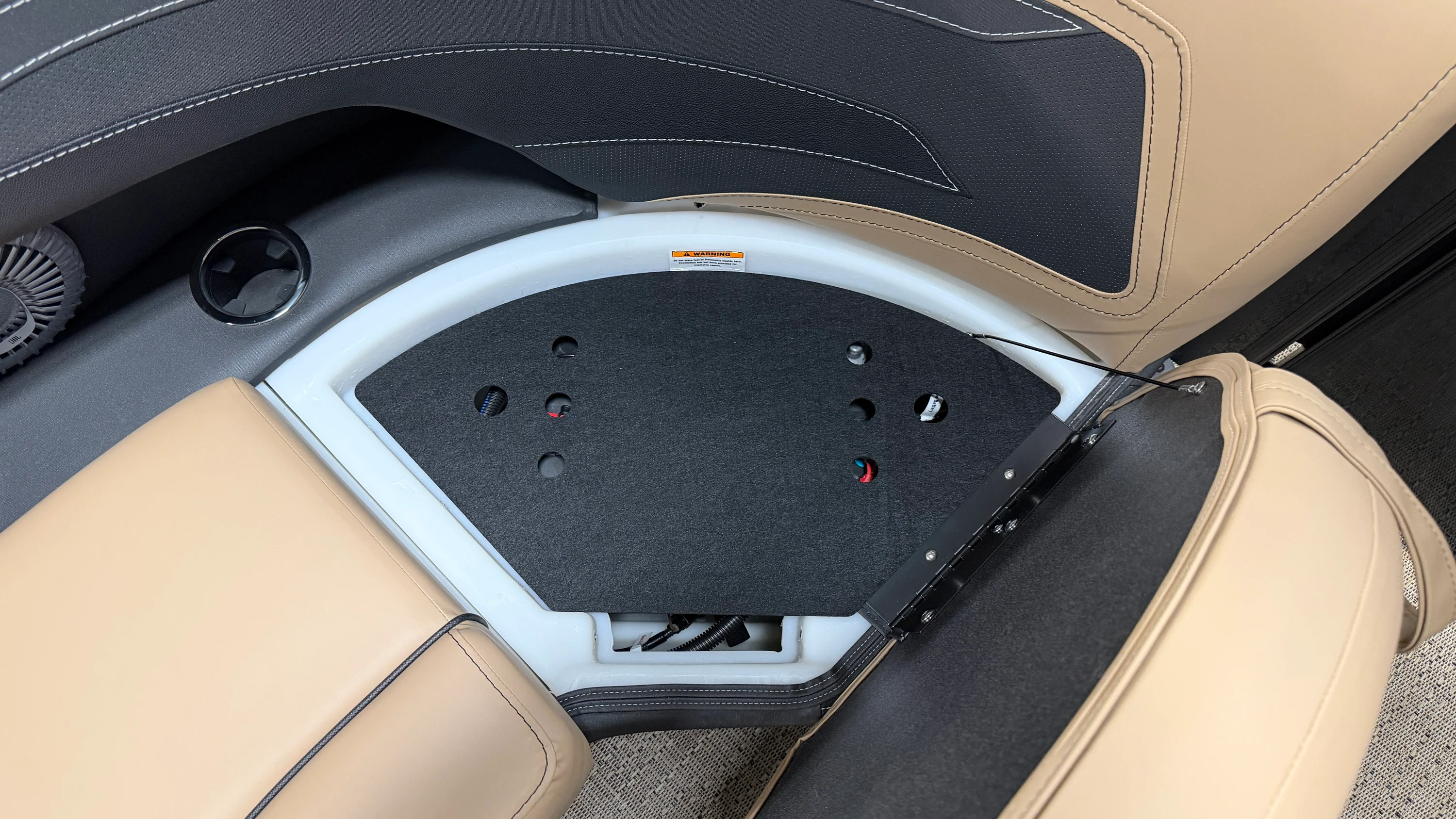 2026 Barletta Cabrio 22 QC Image Thumbnail #73