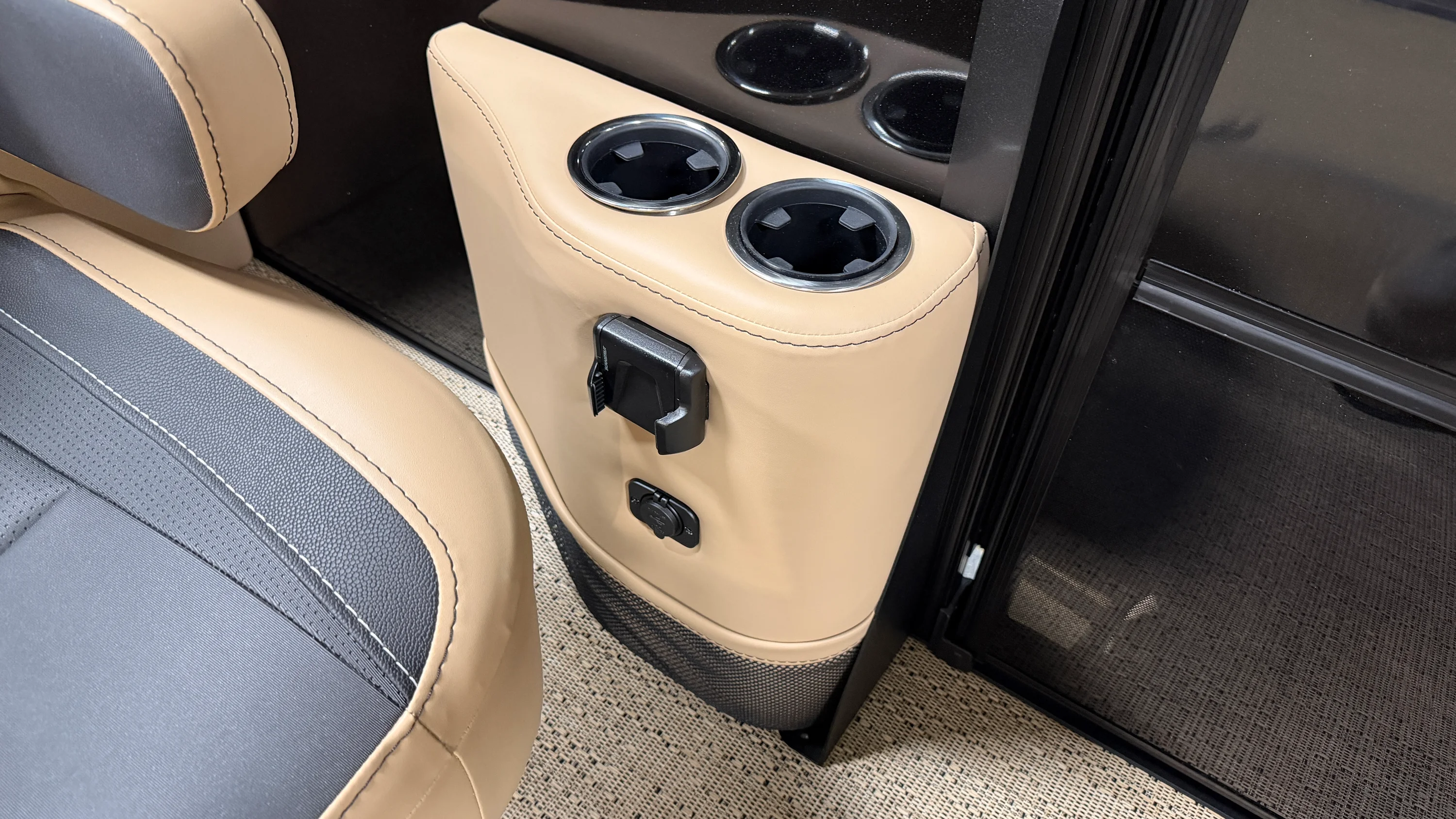 2026 Barletta Cabrio 22 QC Image Thumbnail #34