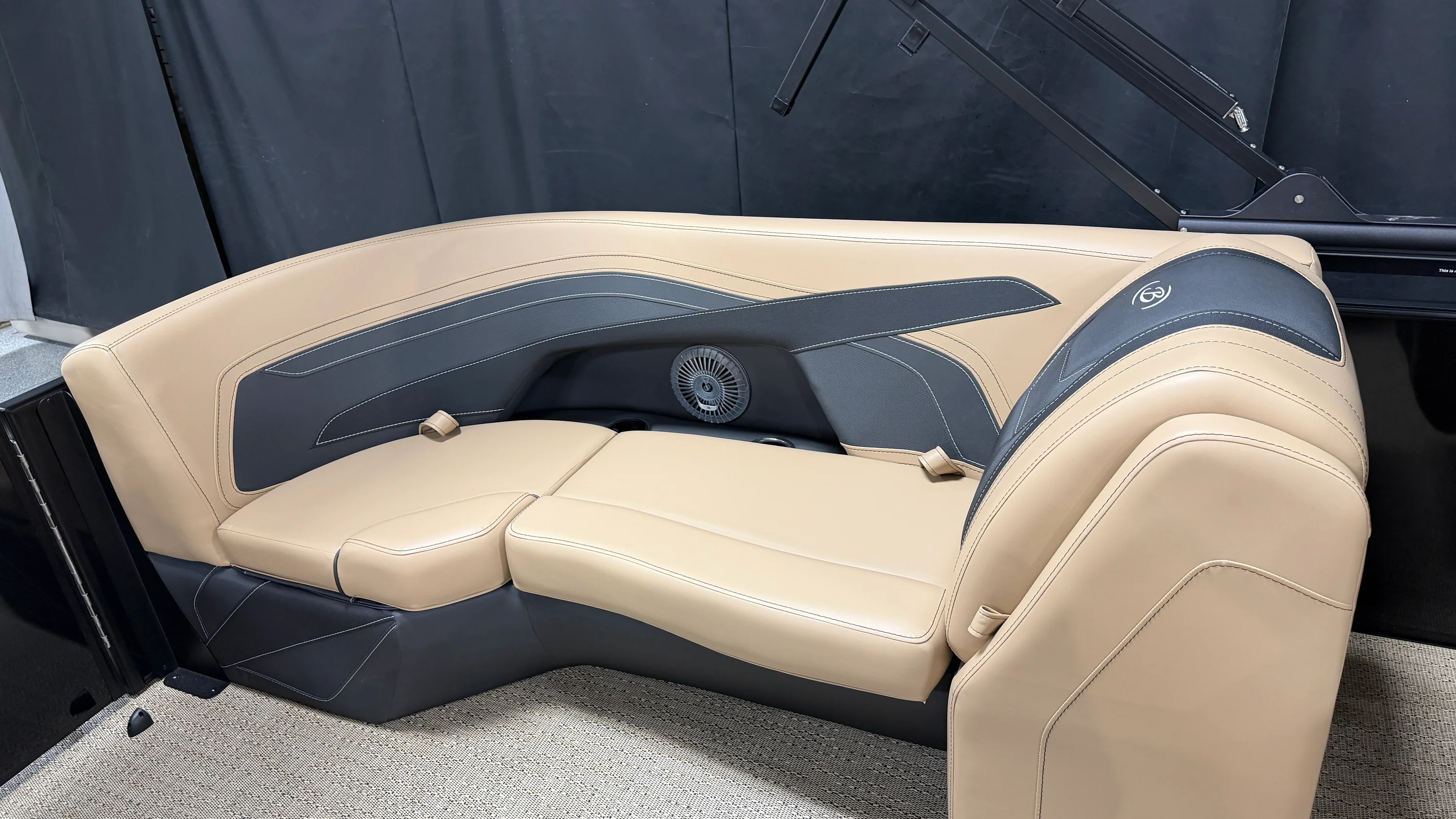 2026 Barletta Cabrio 22 QC Image Thumbnail #75