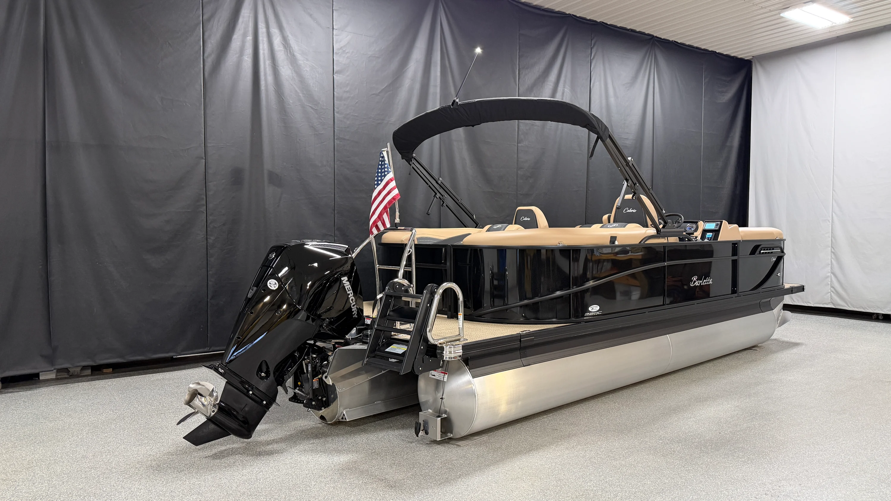 2026 Barletta Cabrio 22 QC Image Thumbnail #3