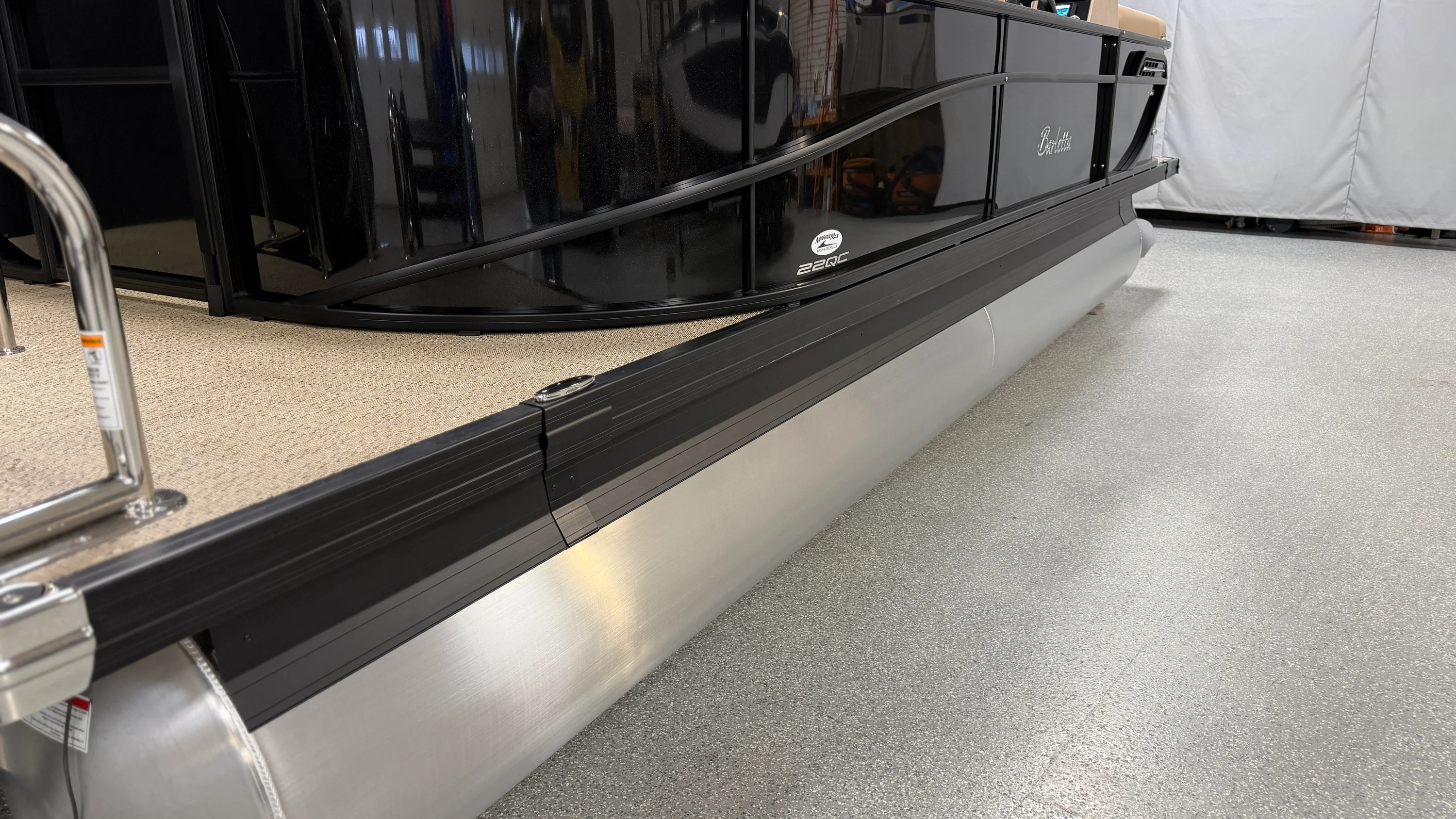 2026 Barletta Cabrio 22 QC Image Thumbnail #93