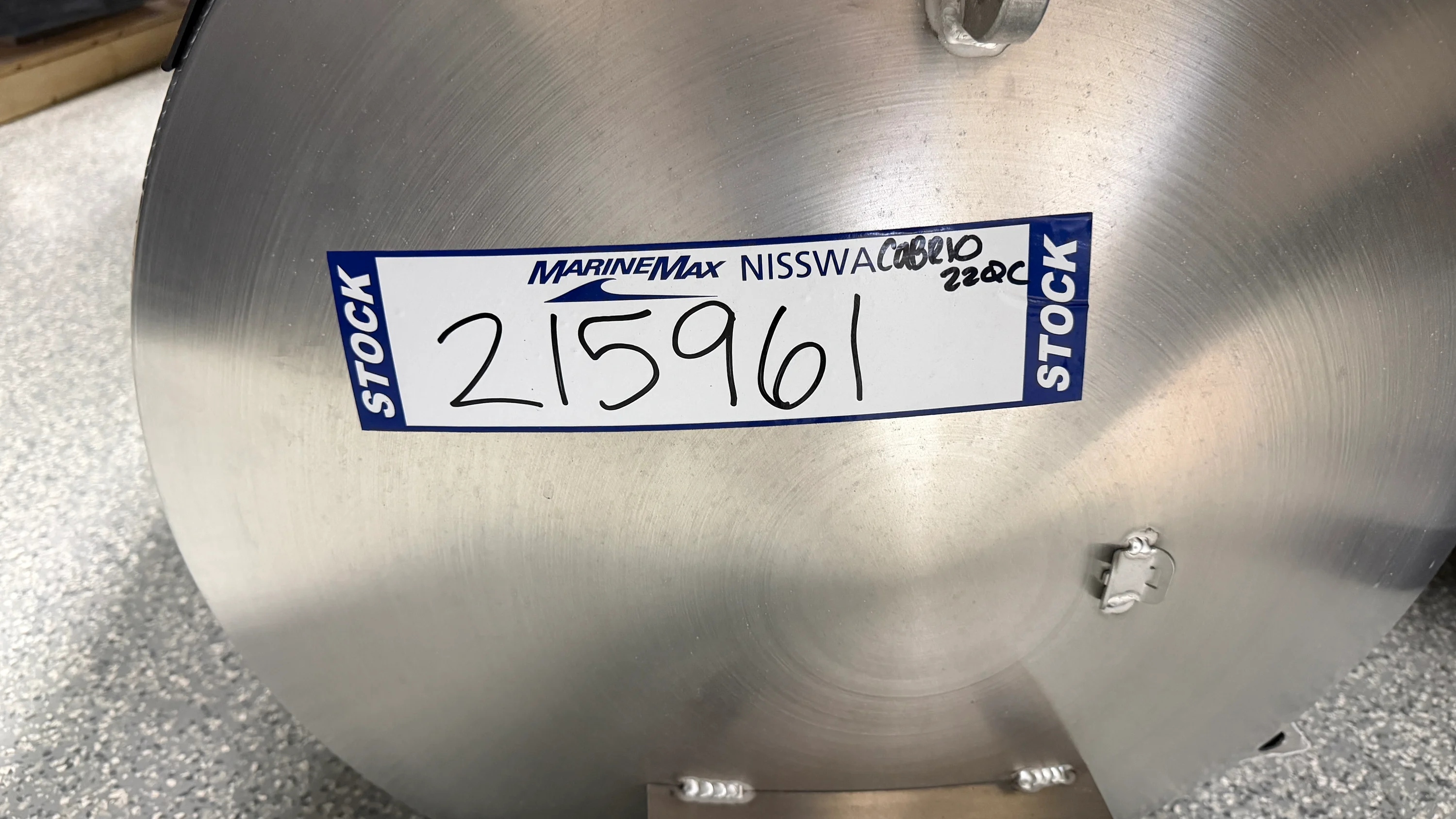 2026 Barletta Cabrio 22 QC Image Thumbnail #97