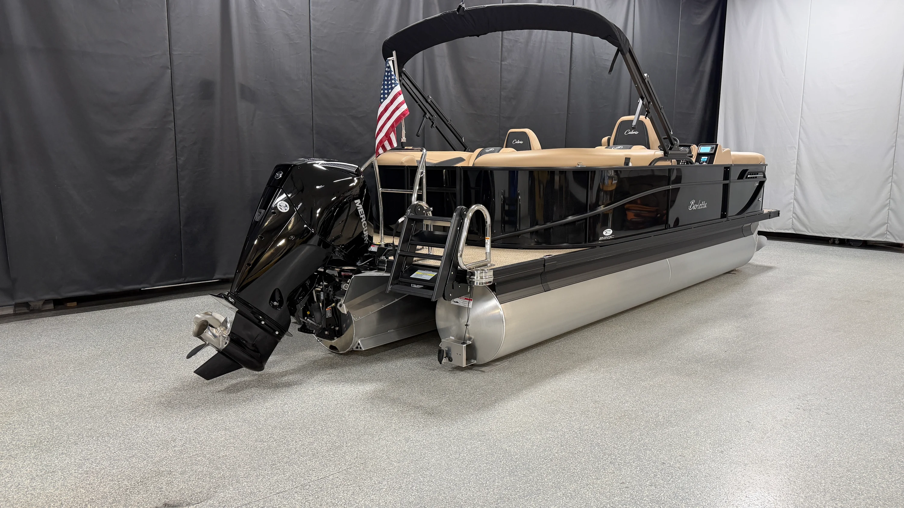 2026 Barletta Cabrio 22 QC Image Thumbnail #2