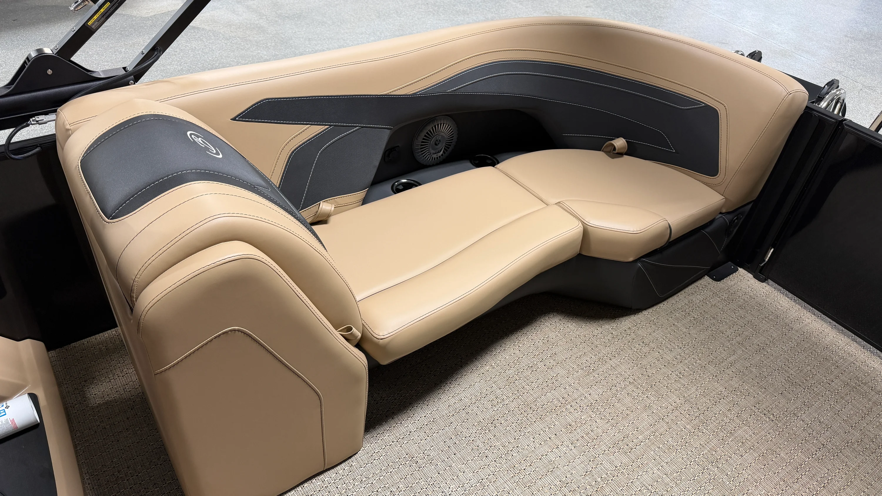 2026 Barletta Cabrio 22 QC Image Thumbnail #63