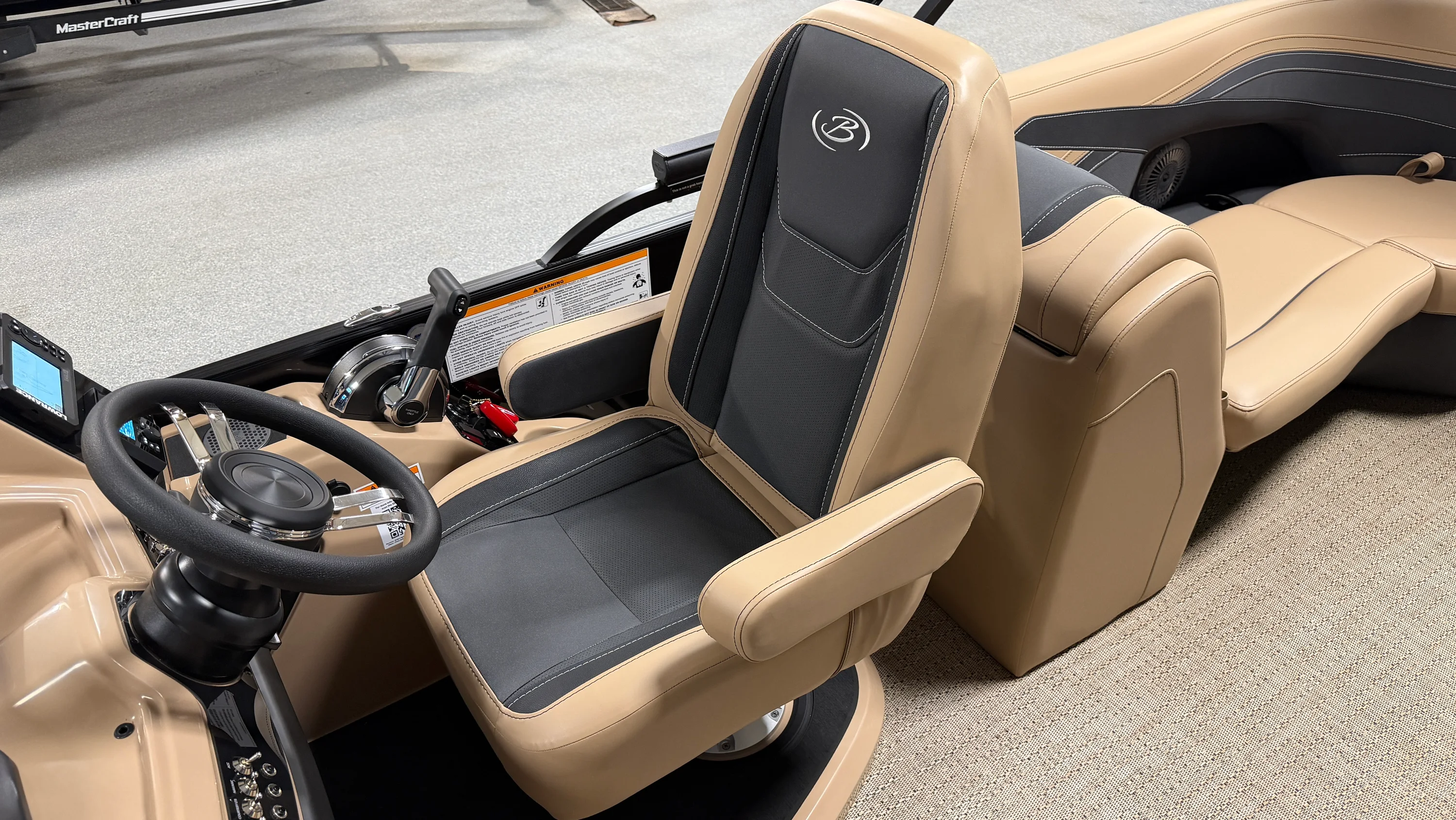 2026 Barletta Cabrio 22 QC Image Thumbnail #49