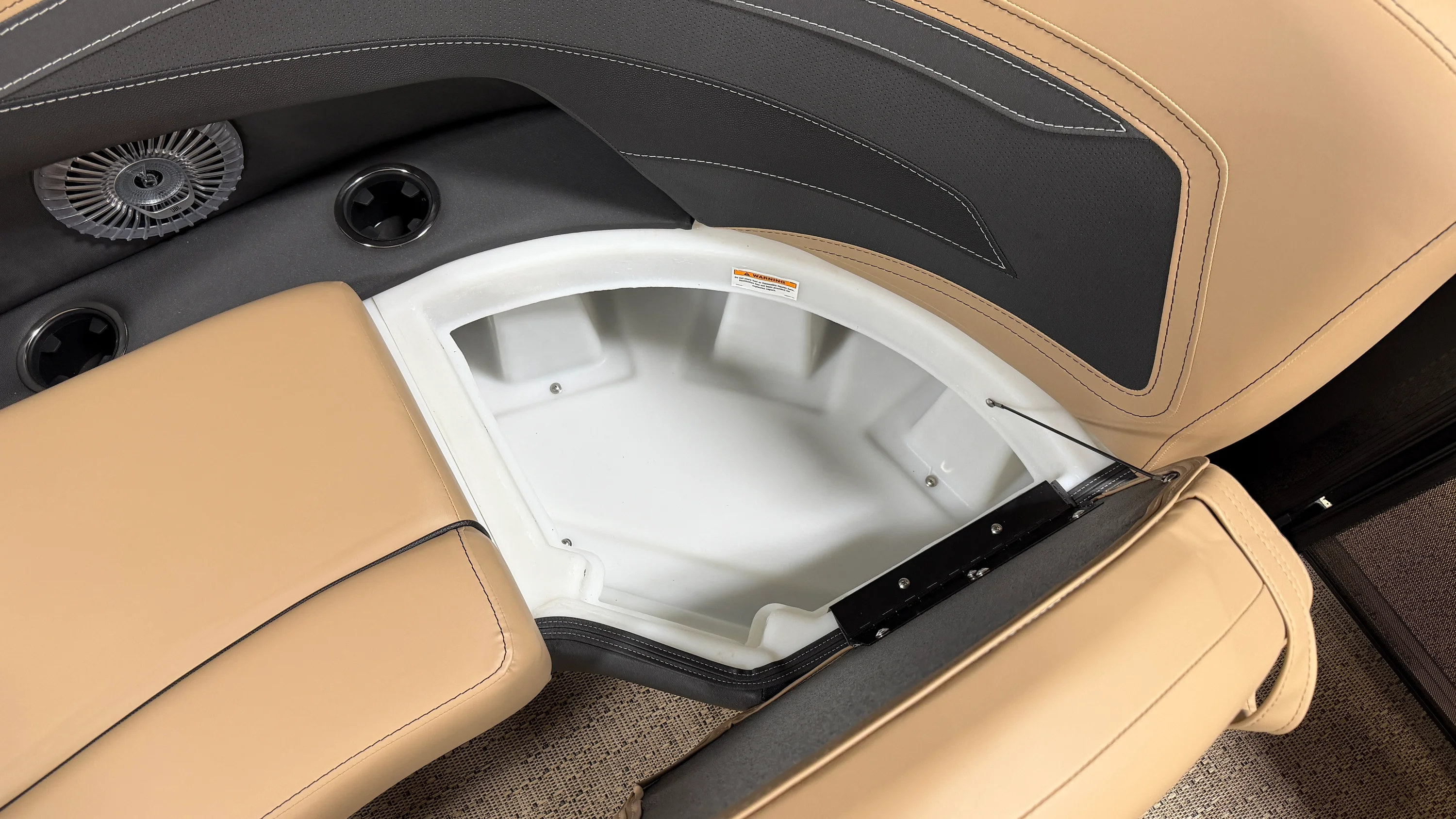 2026 Barletta Cabrio 22 QC Image Thumbnail #22