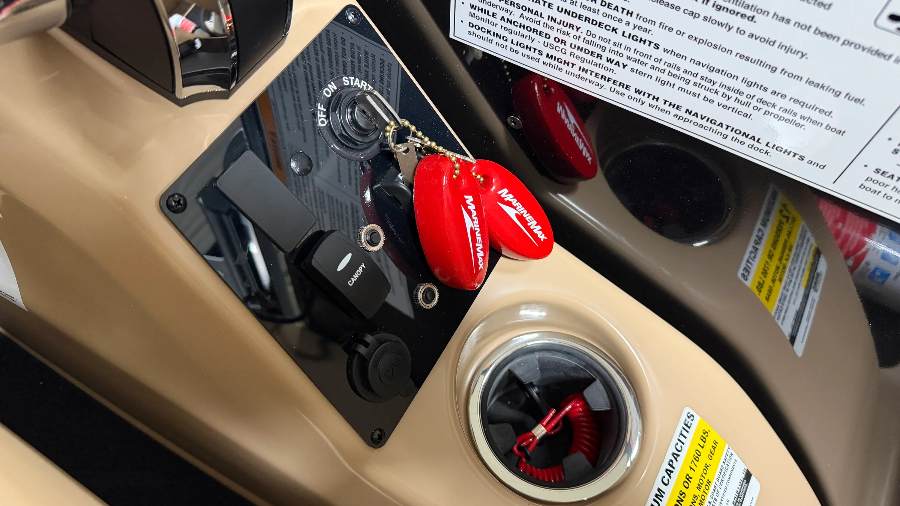 2026 Barletta Cabrio 22 QC Image Thumbnail #52