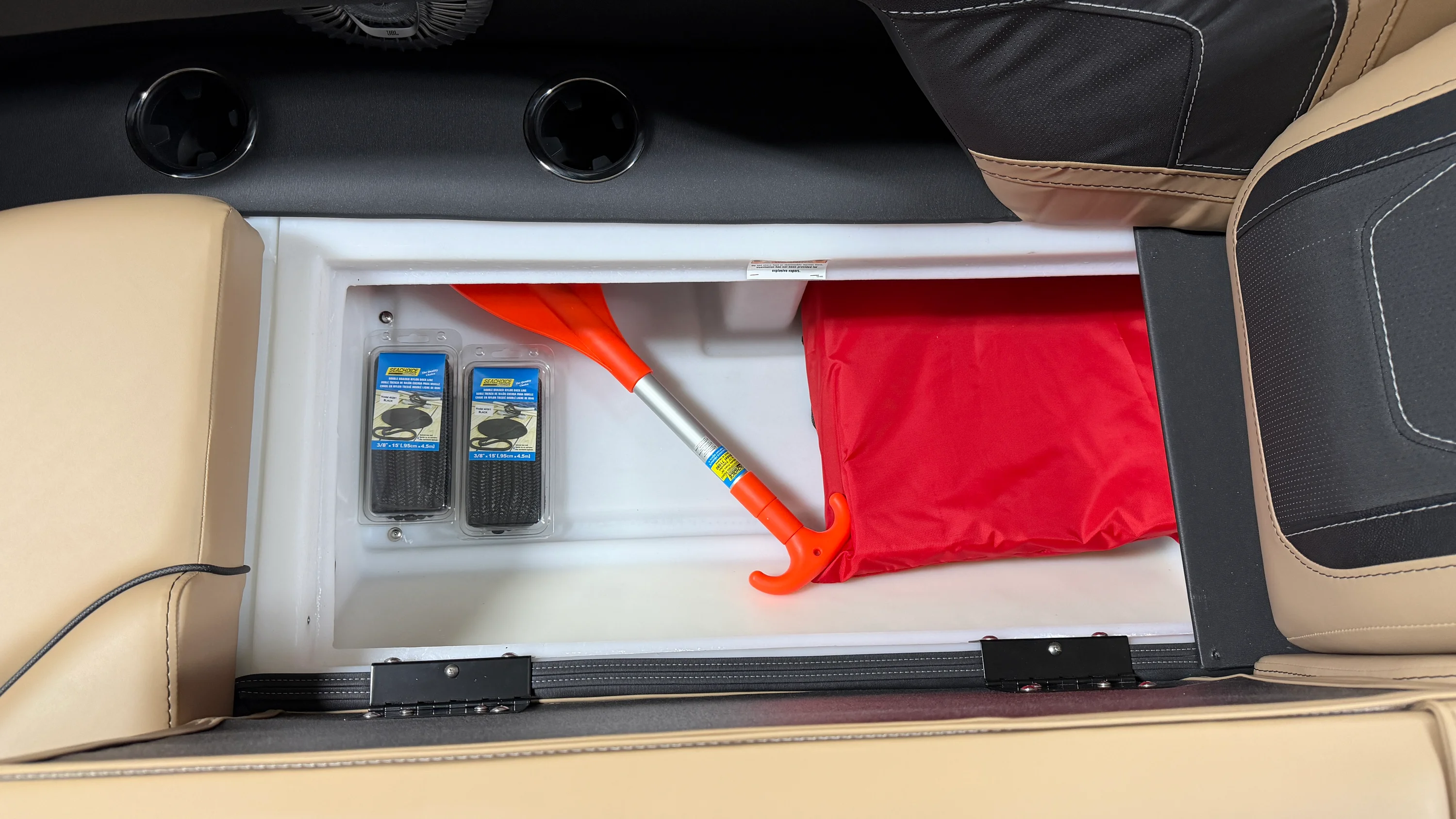 2026 Barletta Cabrio 22 QC Image Thumbnail #17