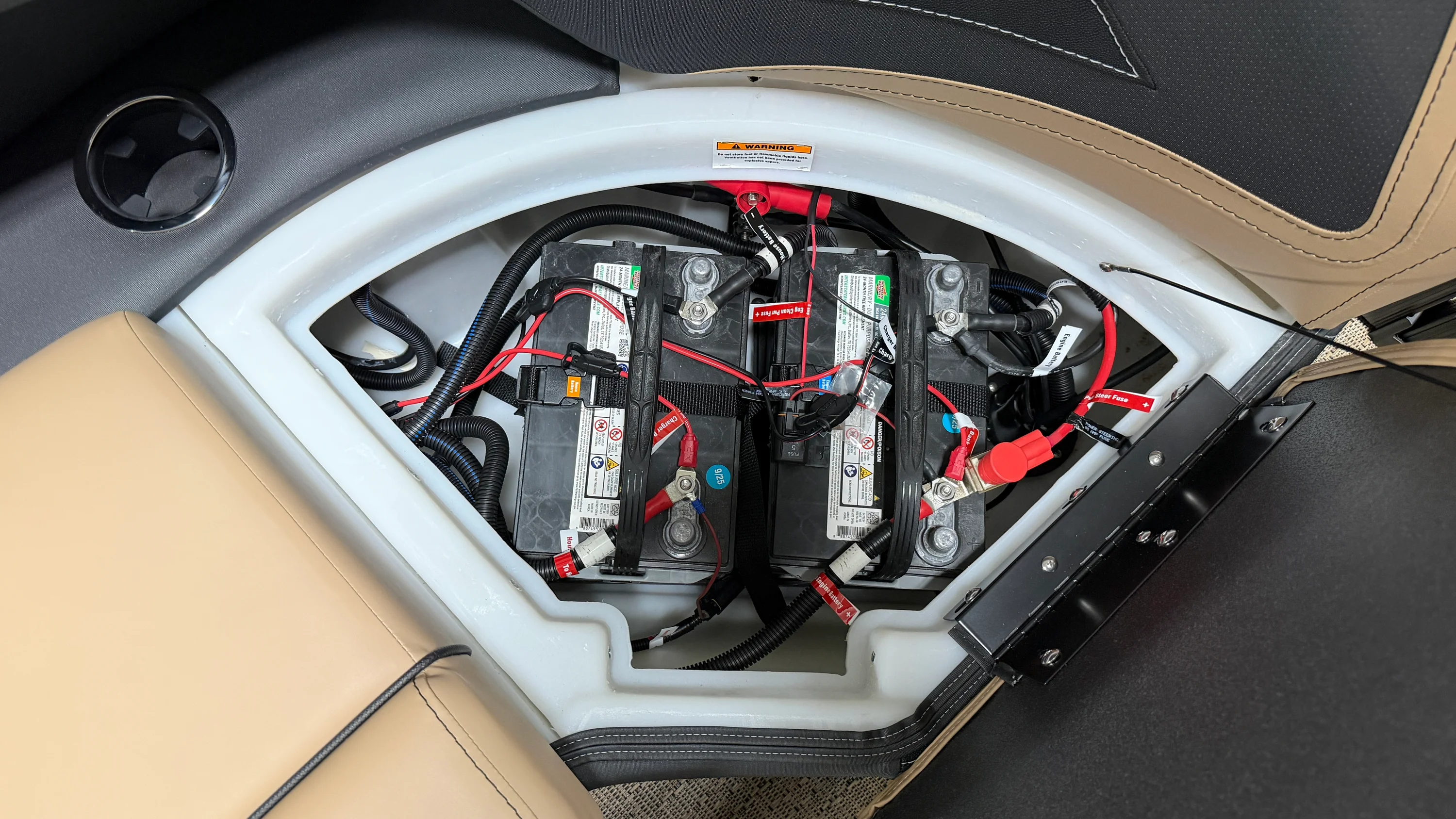 2026 Barletta Cabrio 22 QC Image Thumbnail #74