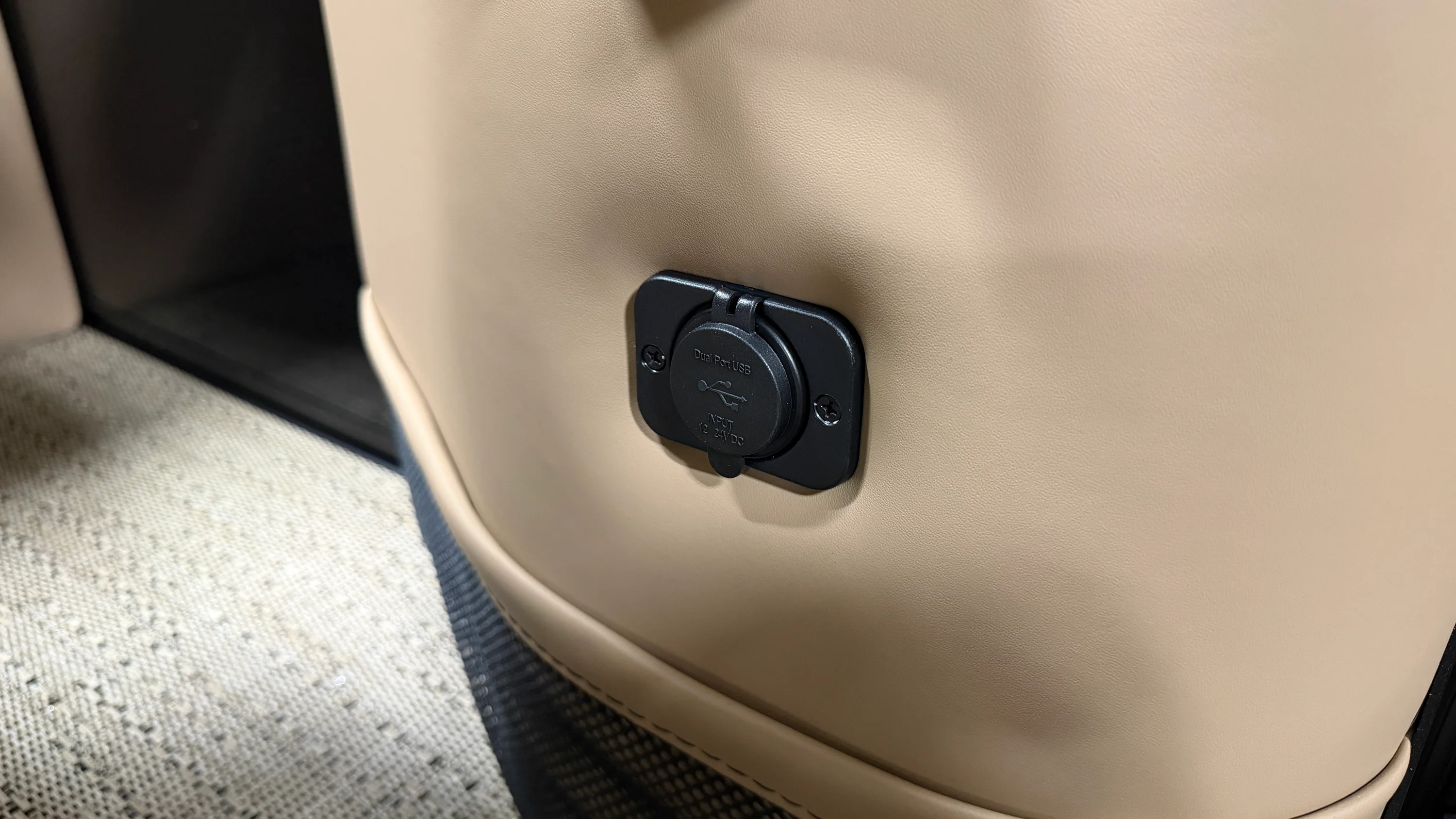 2026 Barletta Cabrio 22 QC Image Thumbnail #37